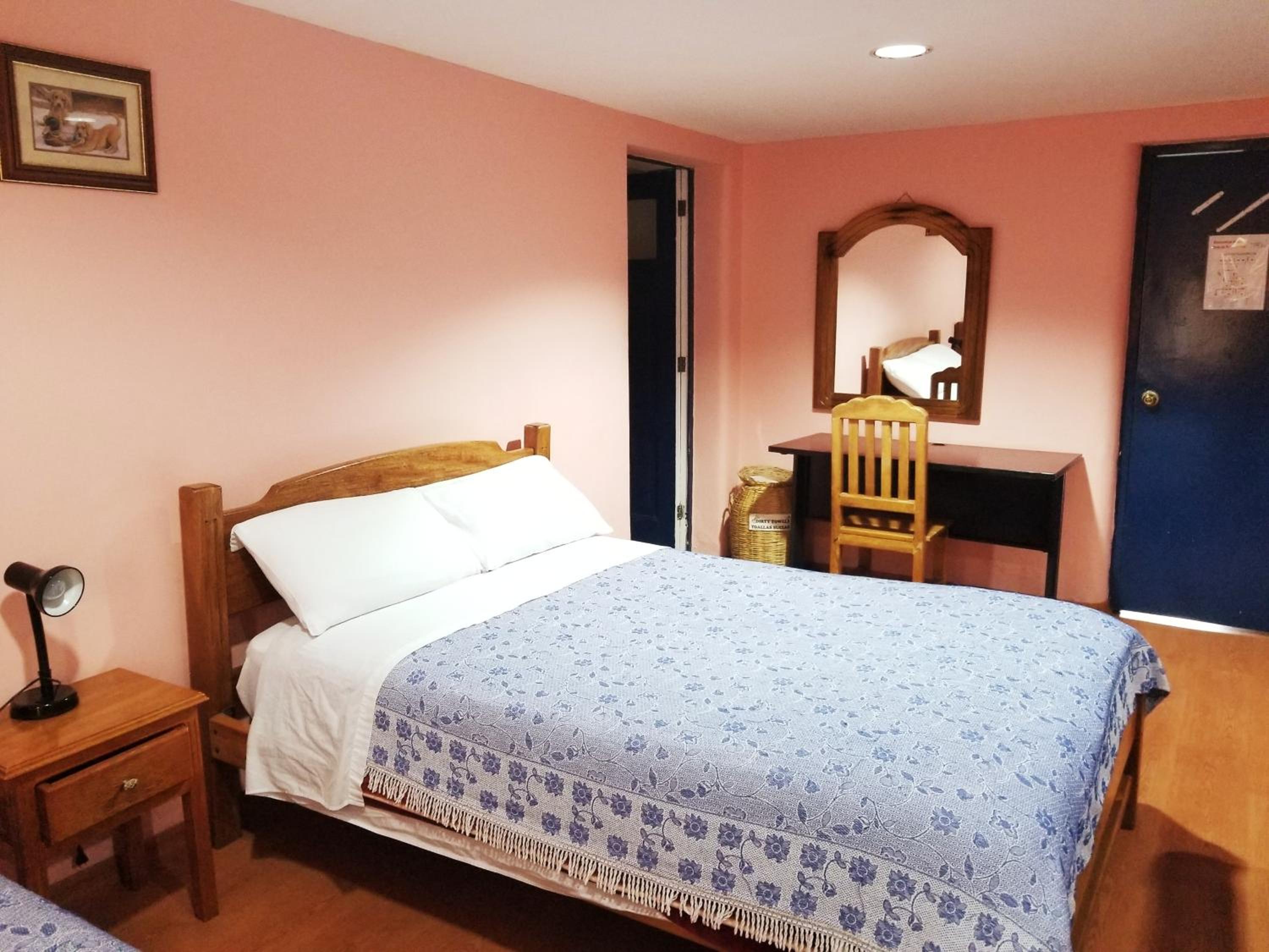 Travellers Inn view 2