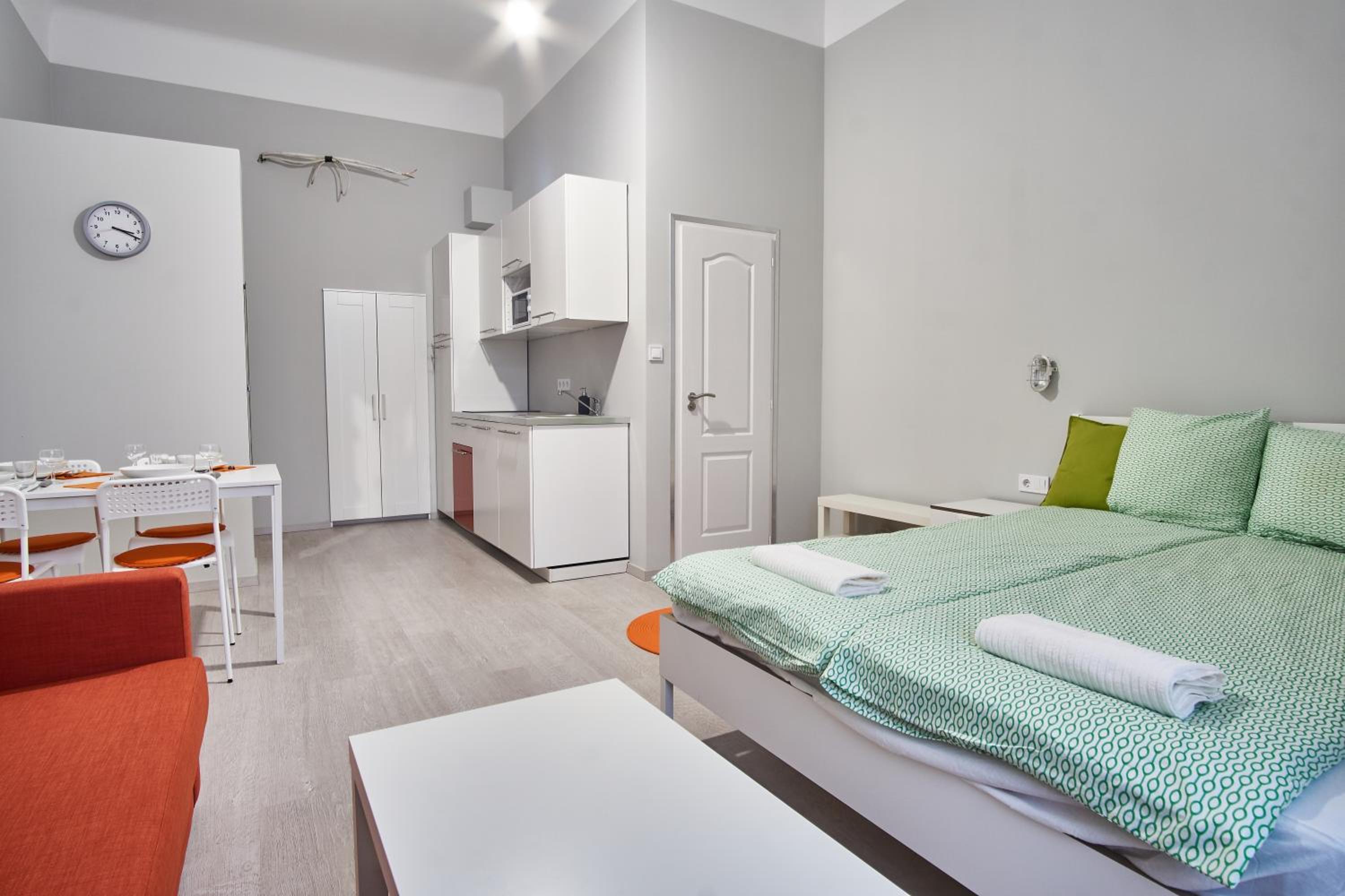 HILD-2 Apartments | Budapest