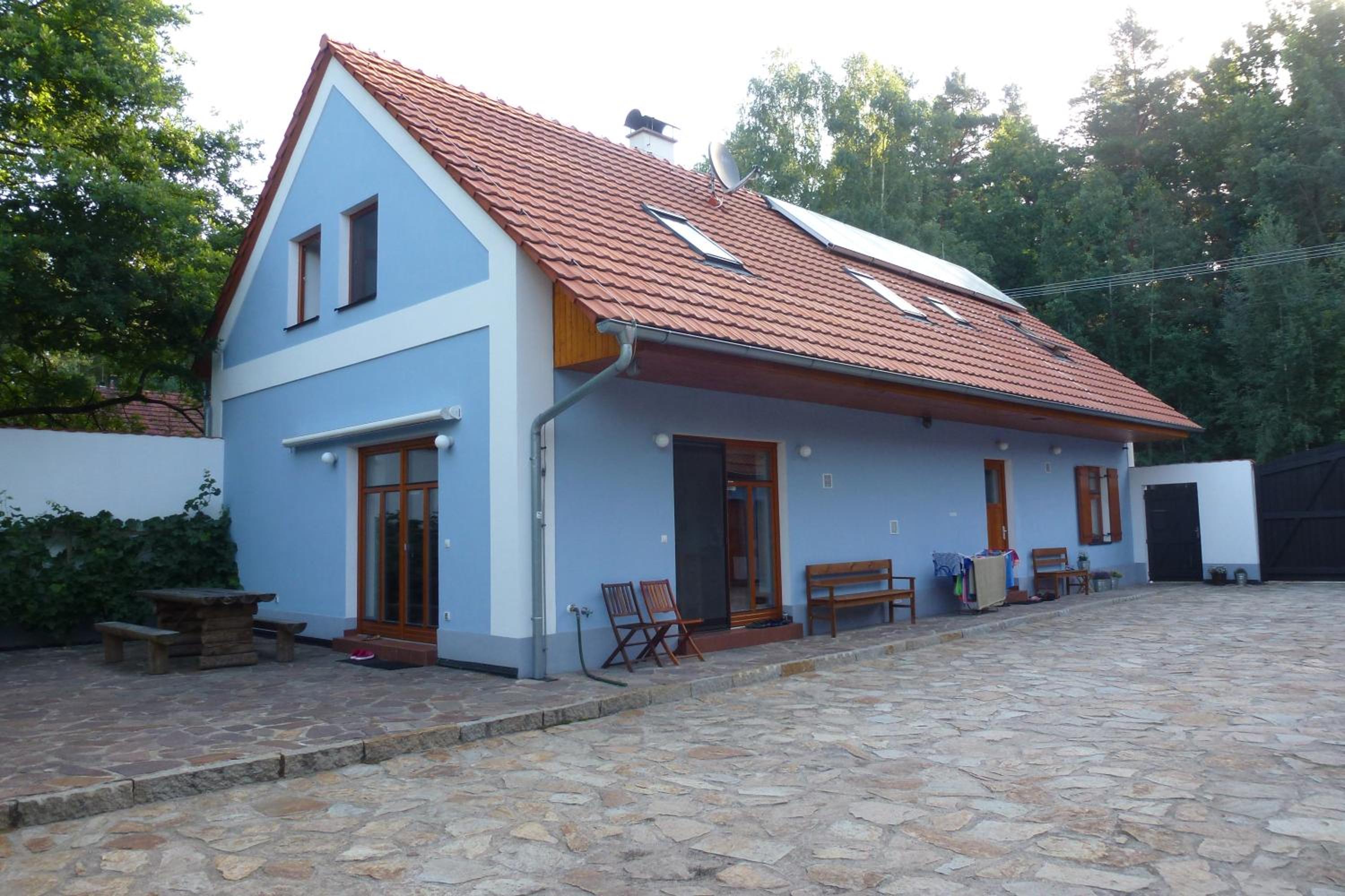Penzion U hájovny u pískoven - Vlkov view 4