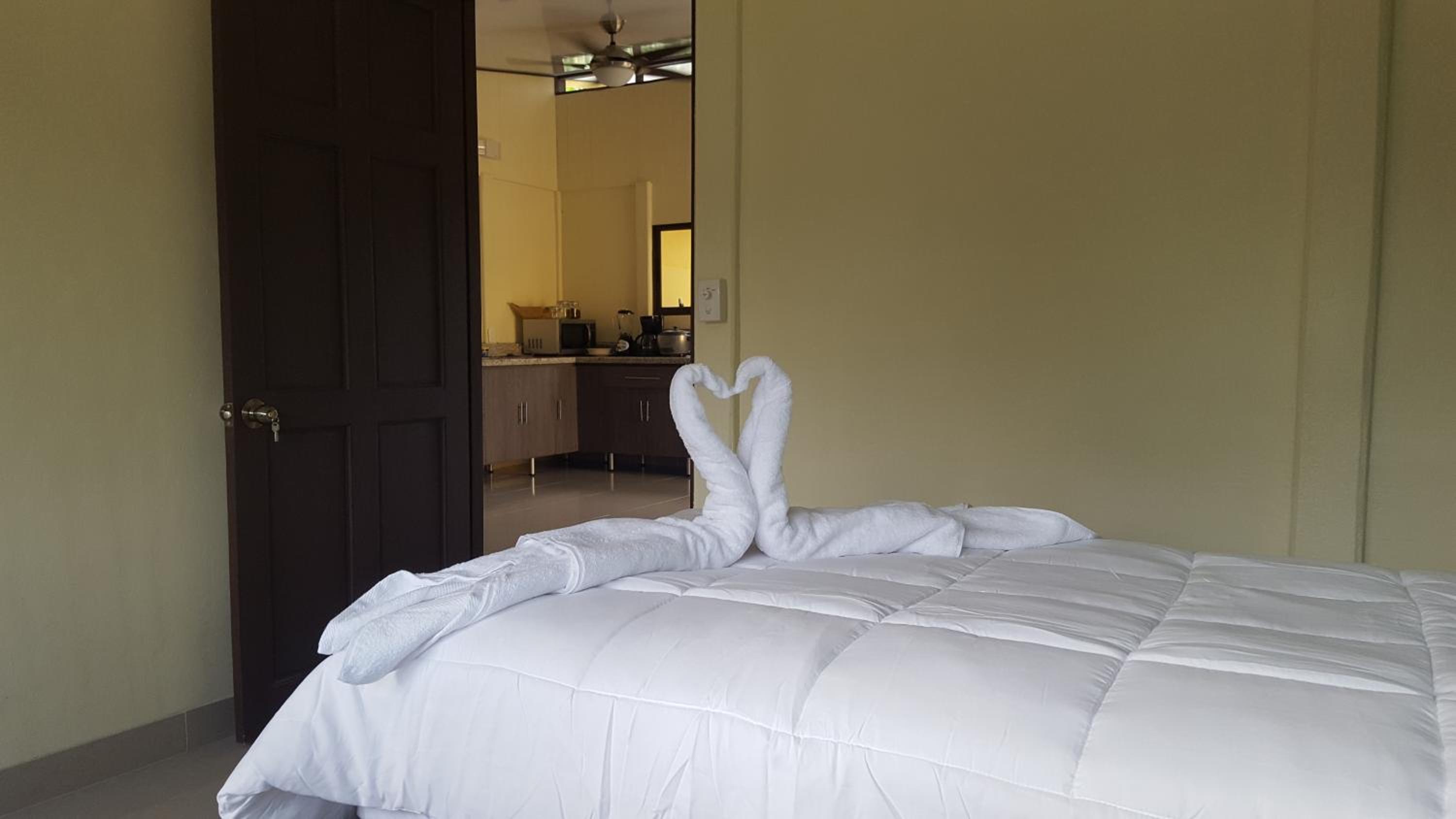 Chalet San Juanillo