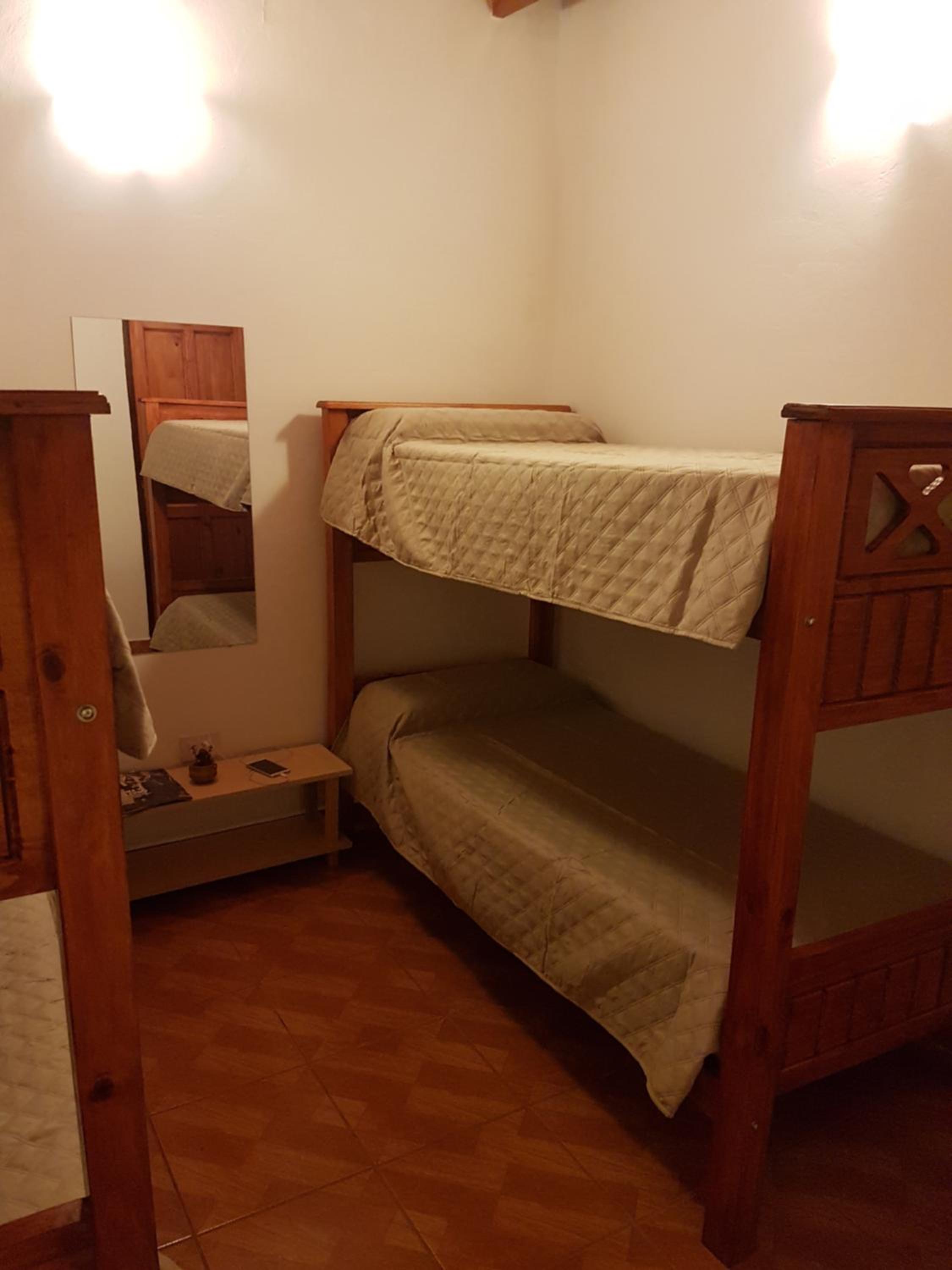 Accueillant Auberge Salta