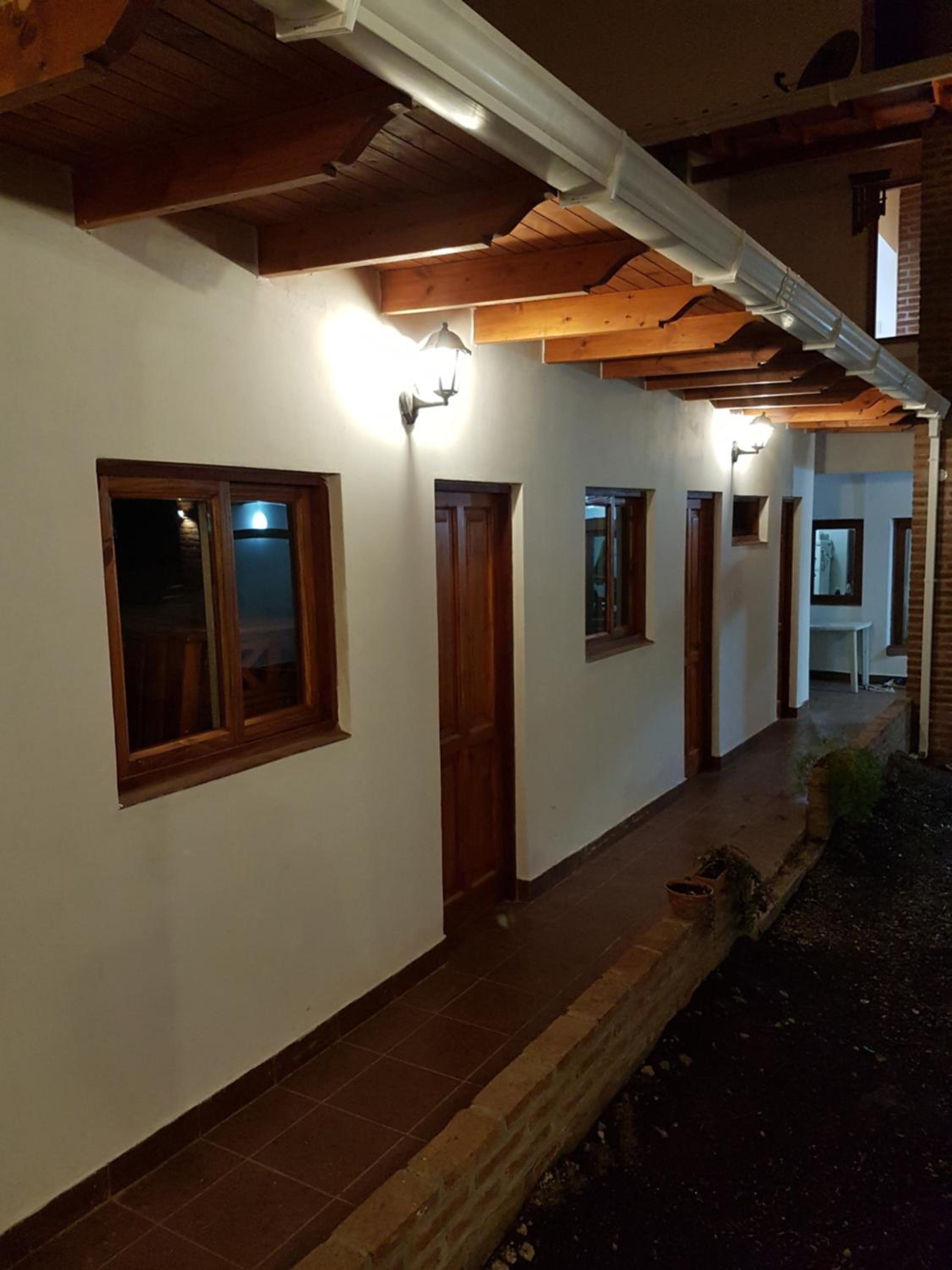 Accueillant Auberge Salta