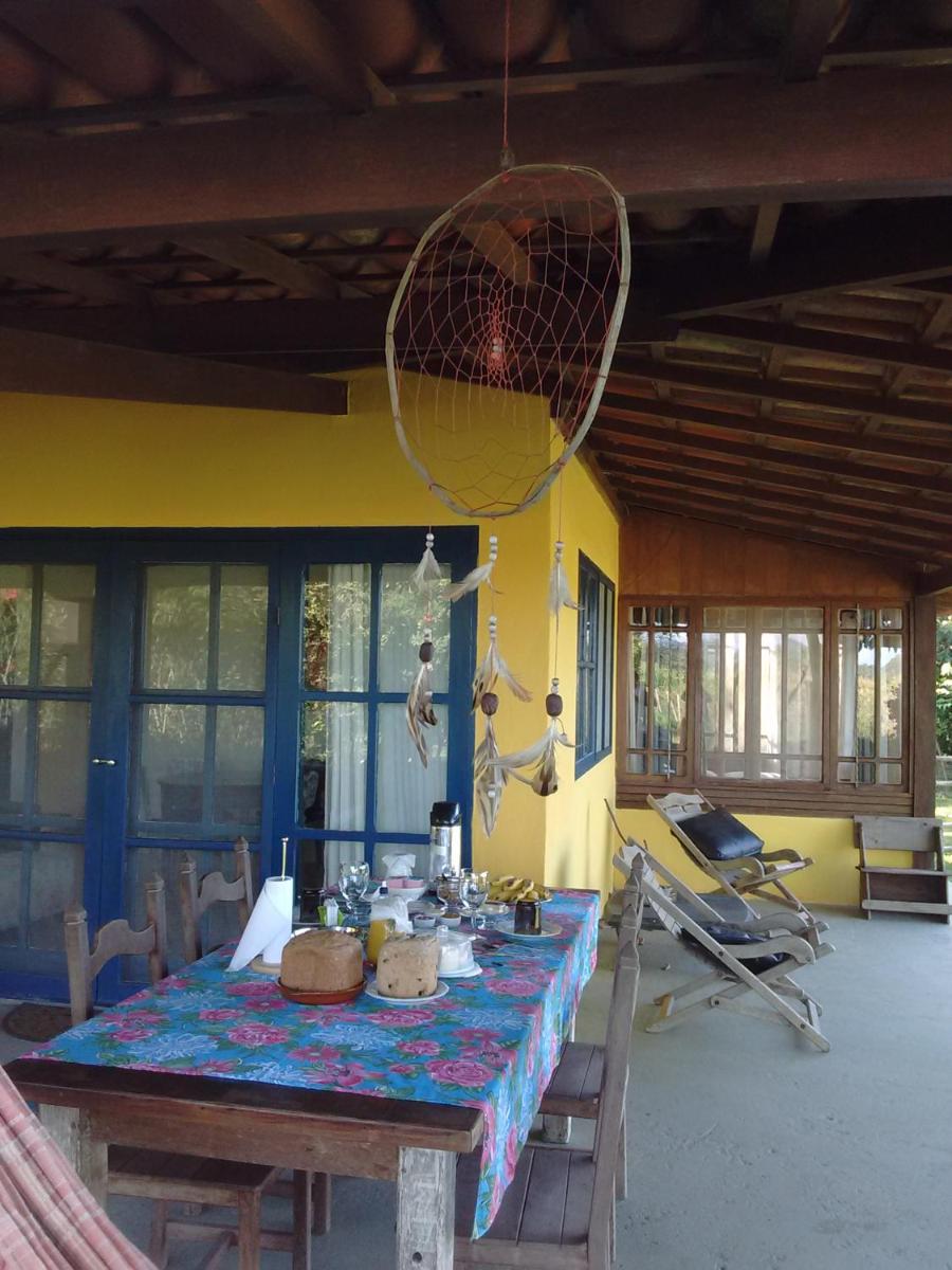 Pousada Camping Porto Grande