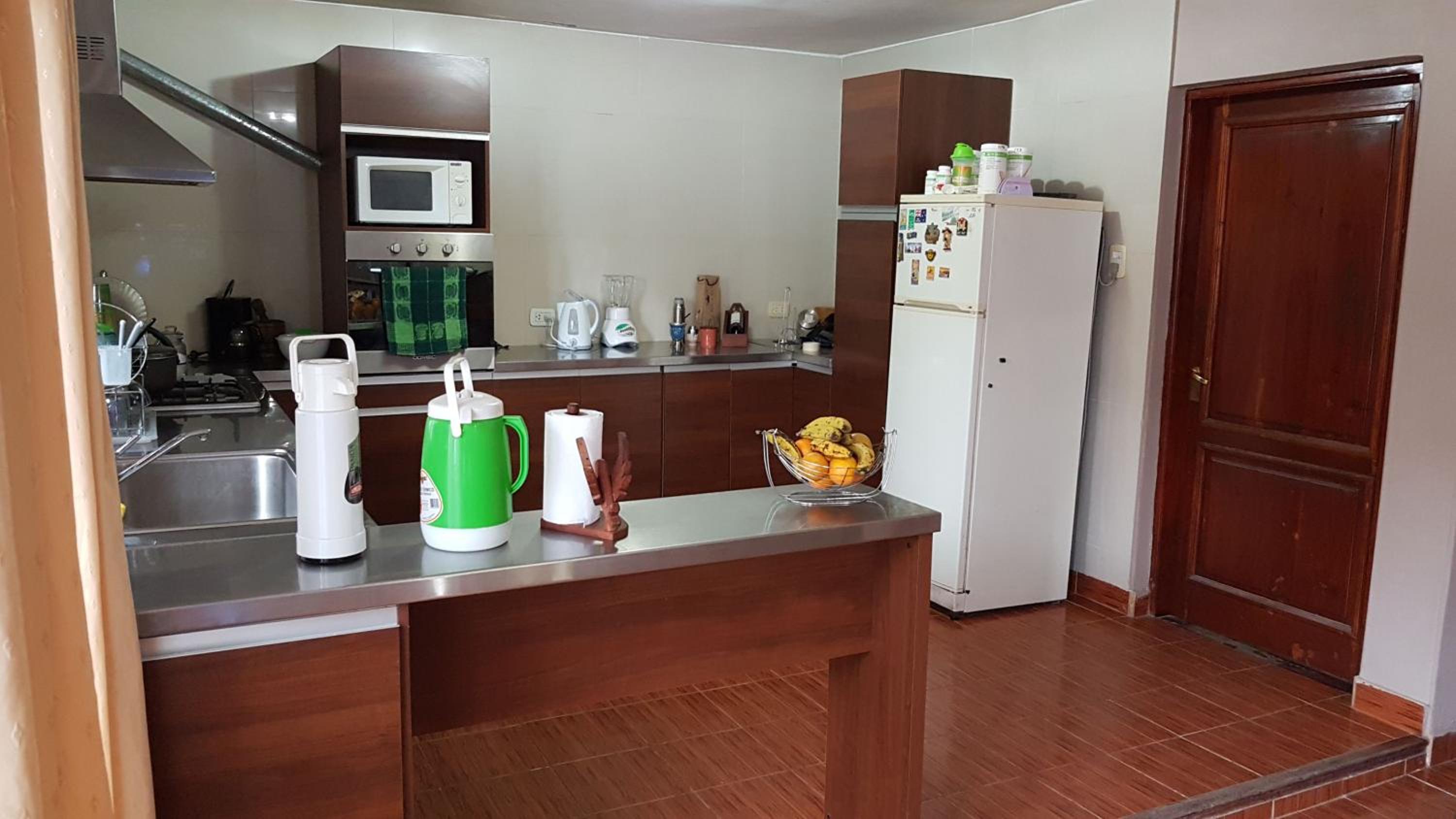 Accueillant Auberge Salta