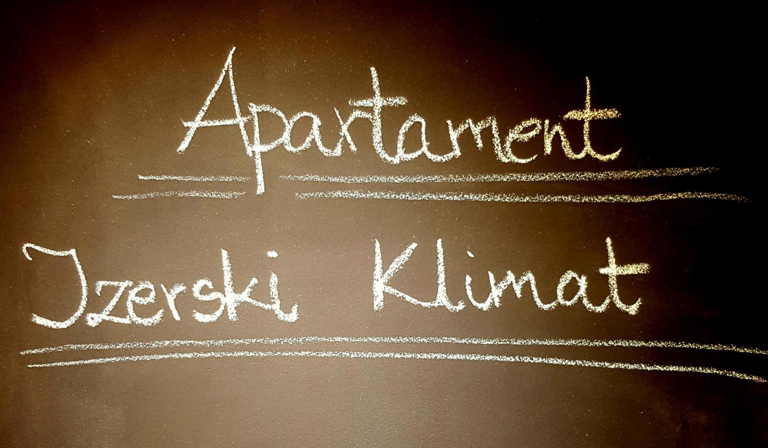 Apartament Izerski Klimat