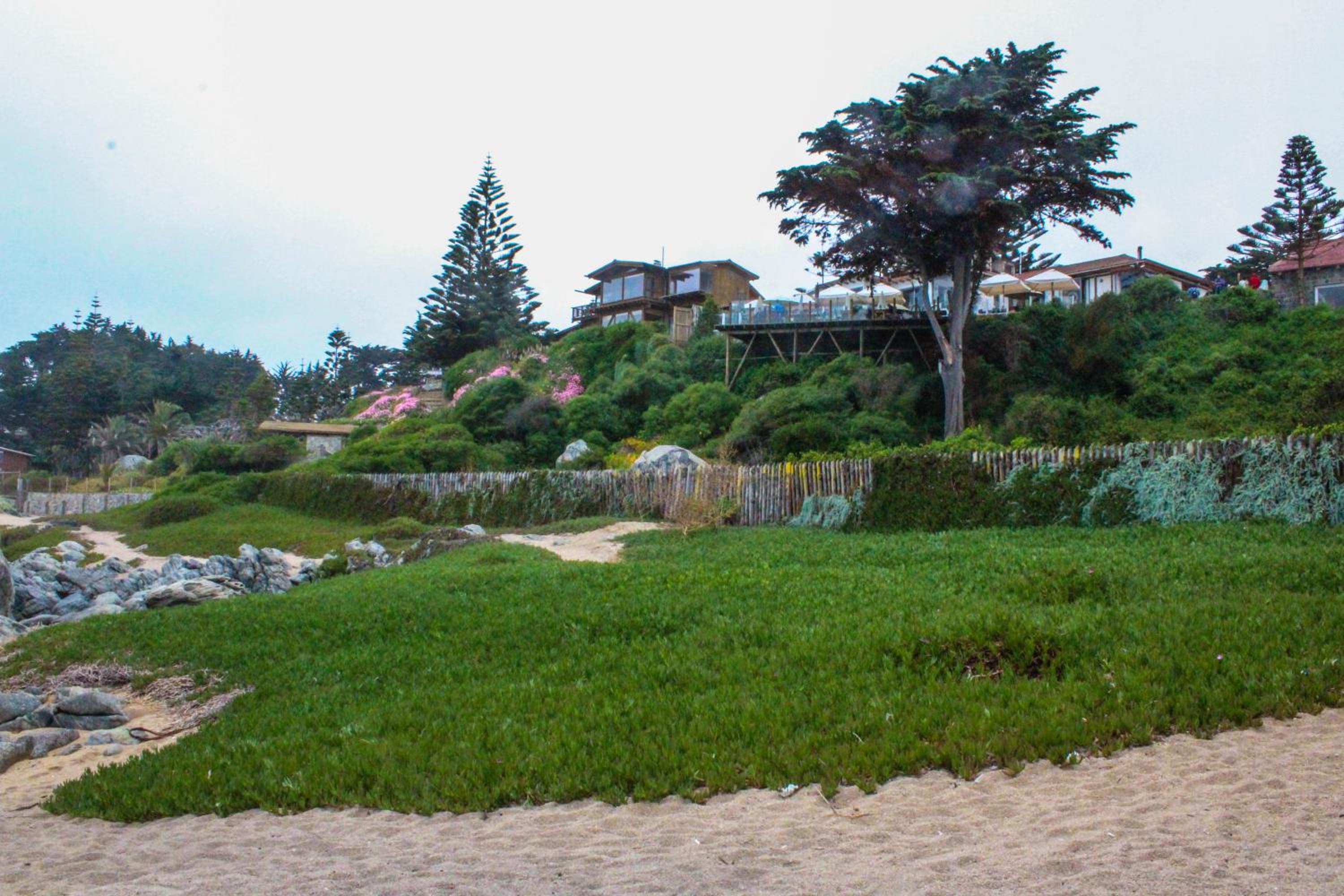 Casas Isla Negra