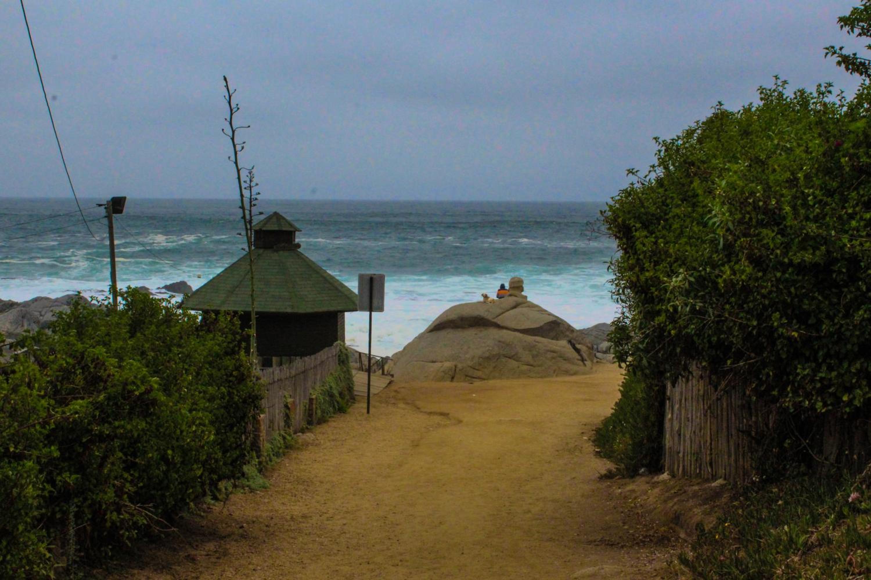 Casas Isla Negra