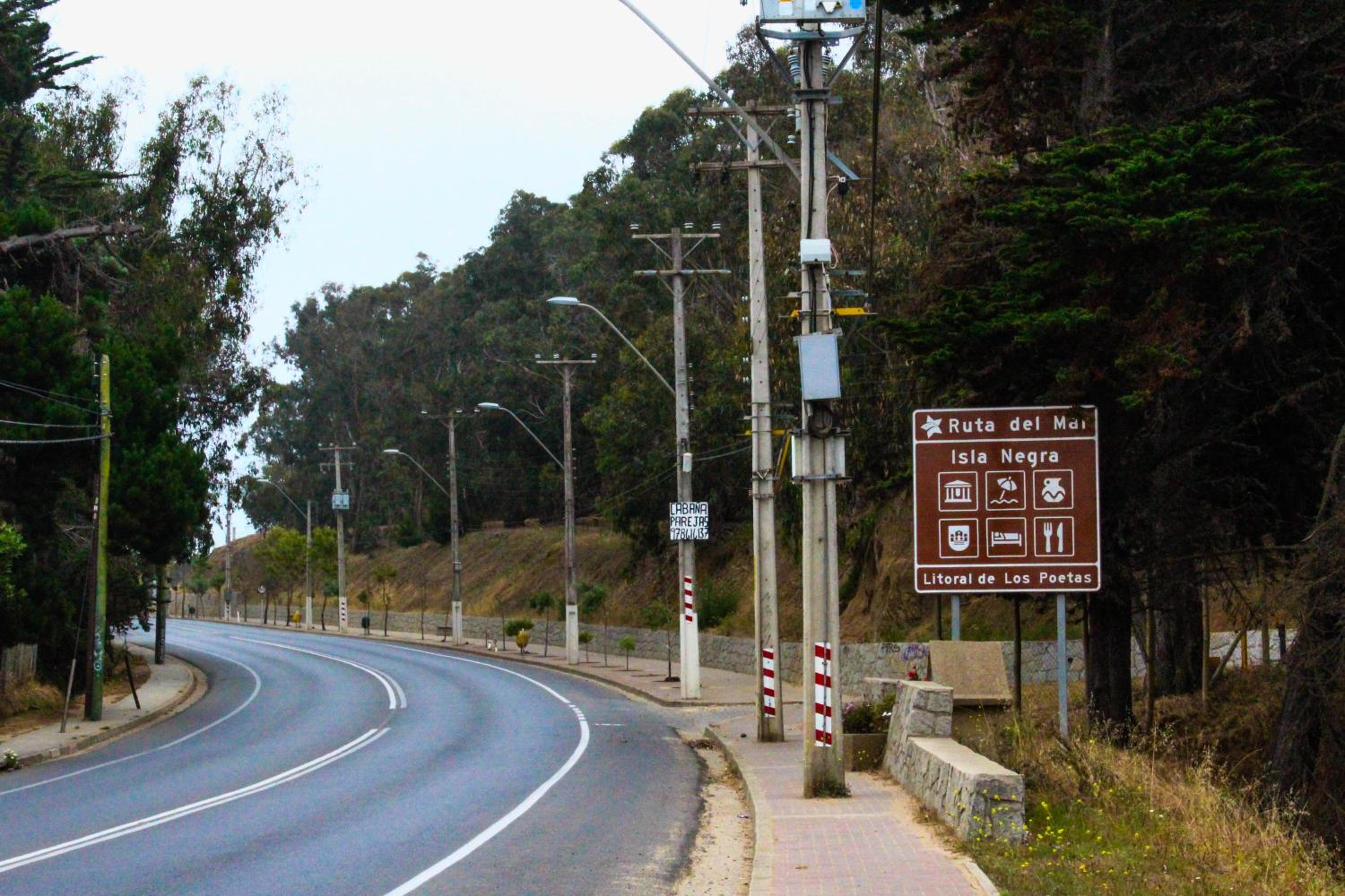 Casas Isla Negra
