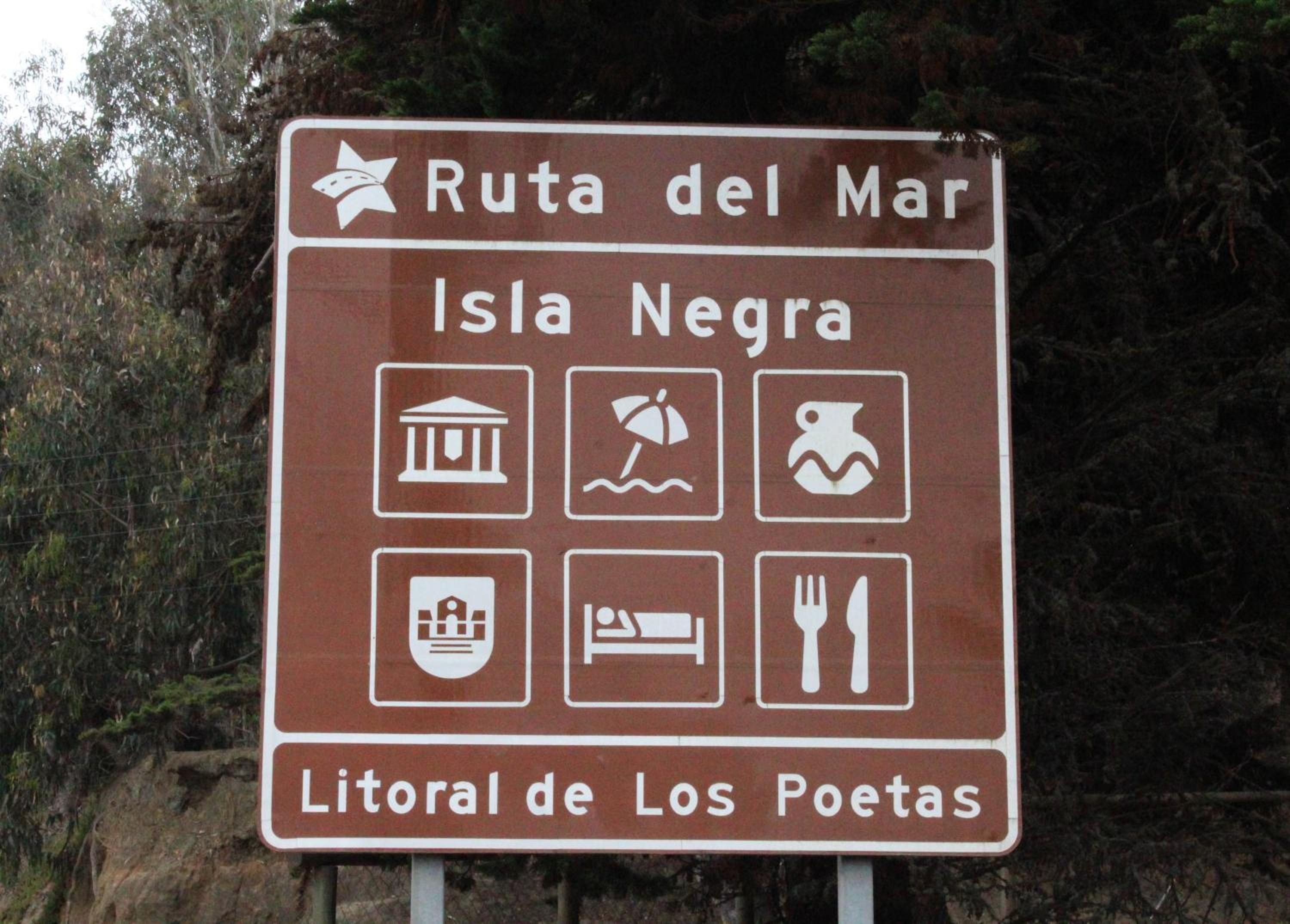 Casas Isla Negra