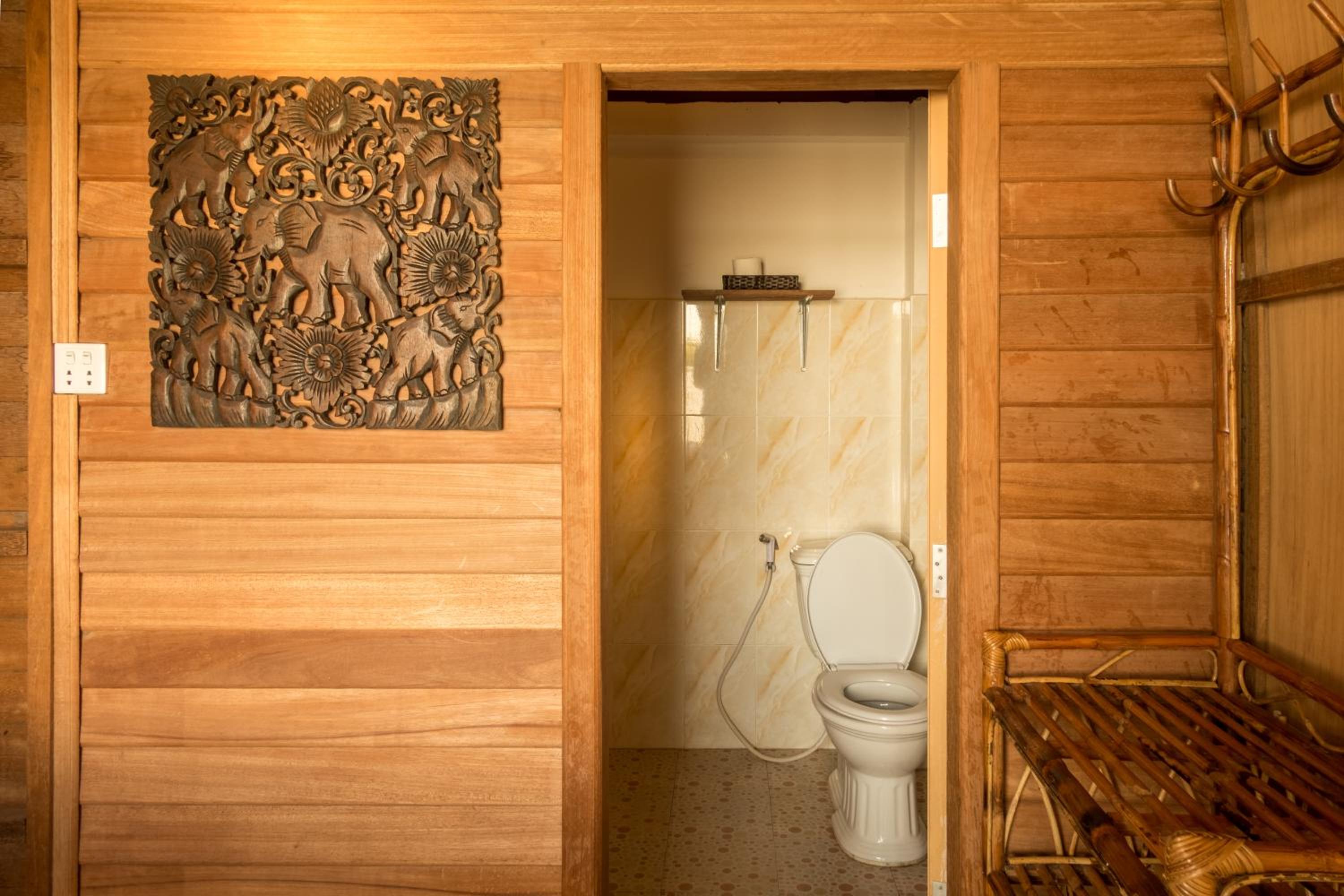 Bamboo Bungalow
