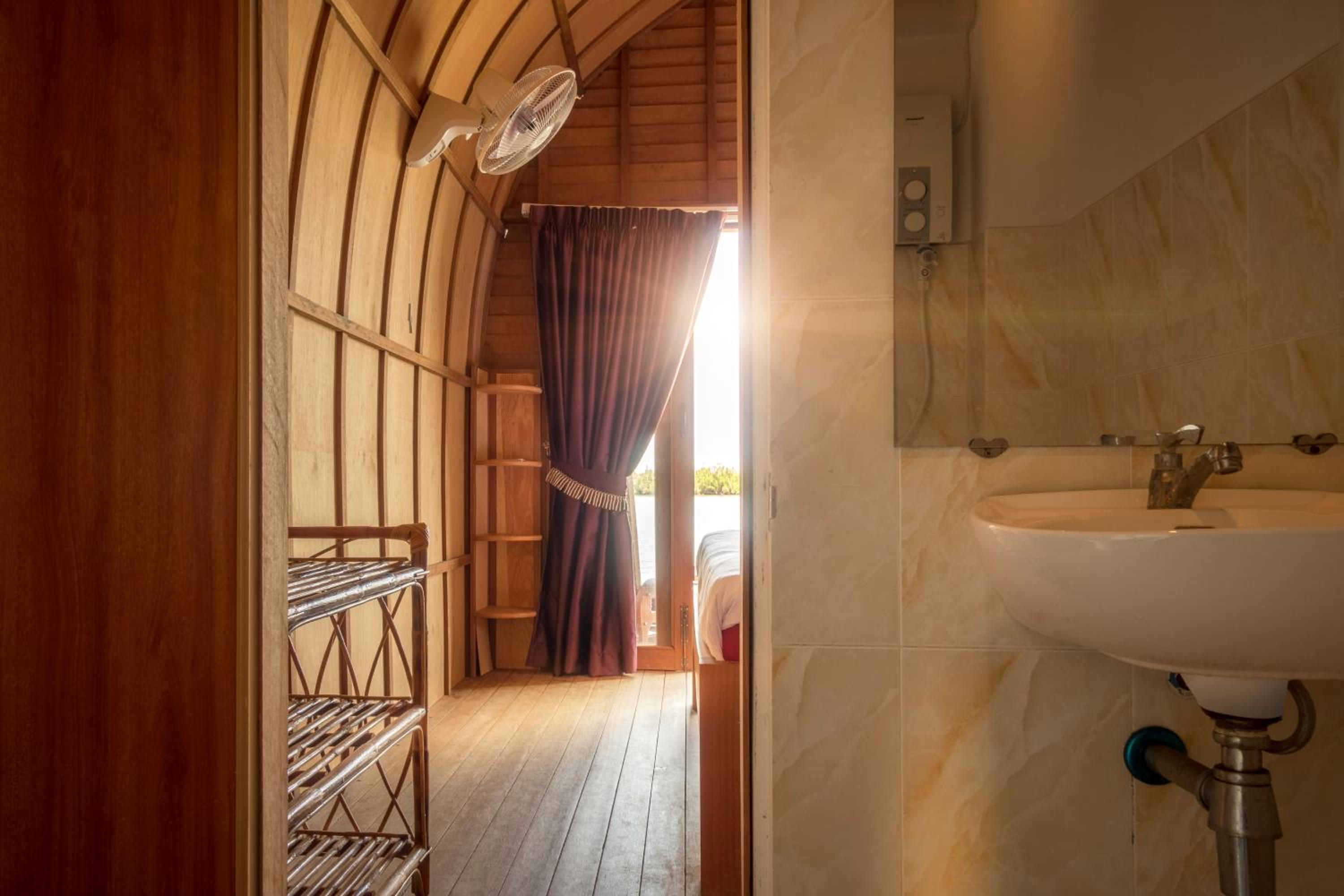 Bamboo Bungalow