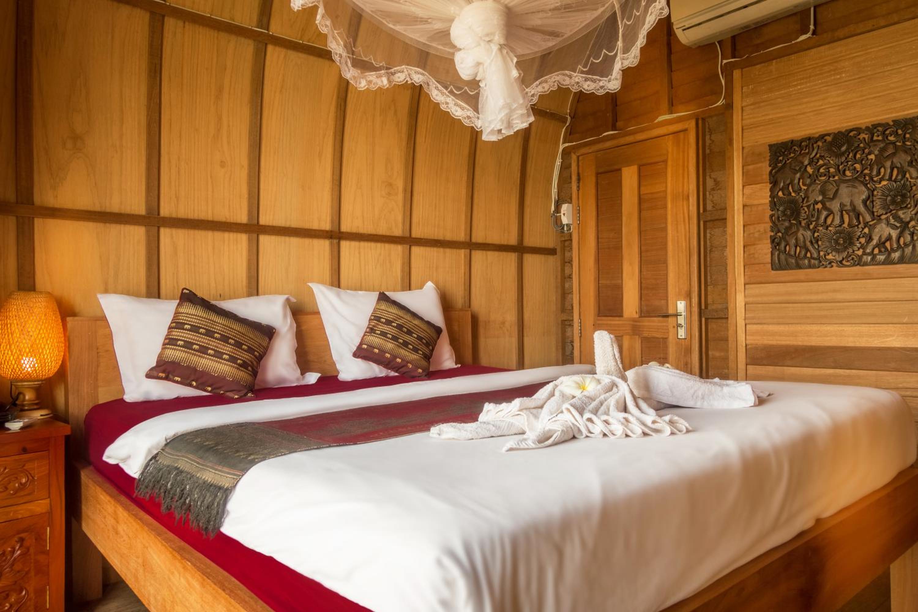 Bamboo Bungalow