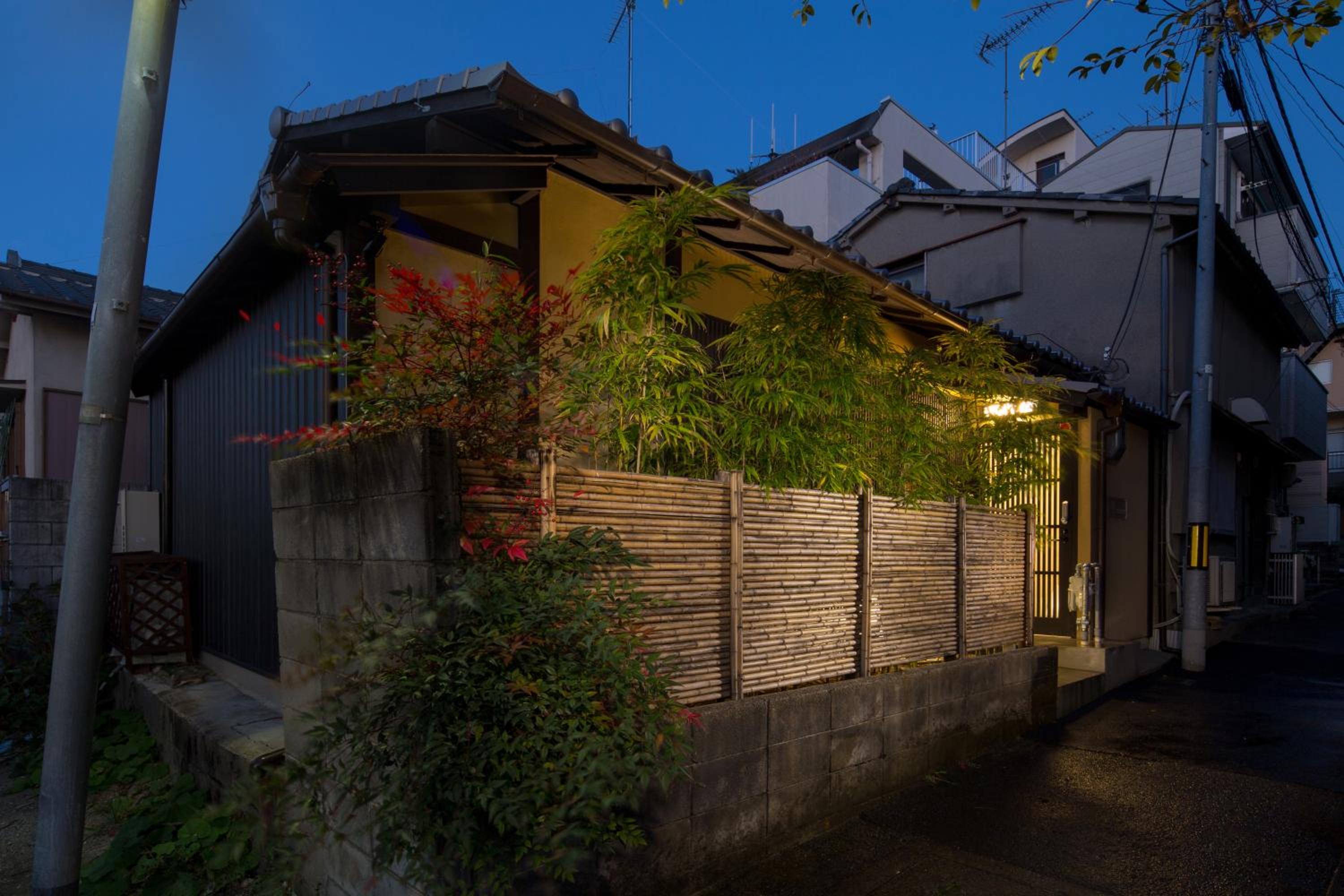 Tsumugi Tofukuji Minamimon view 3