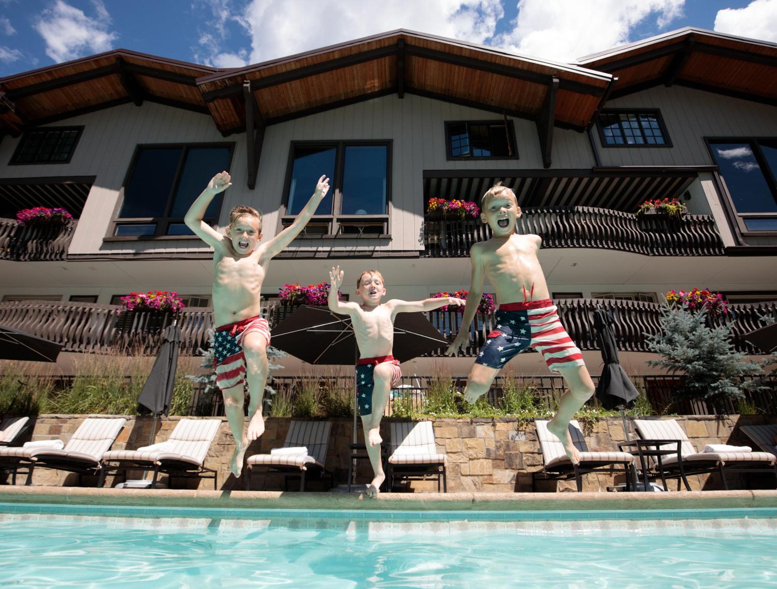 Lodge at Vail, A RockResort - Property Image 14