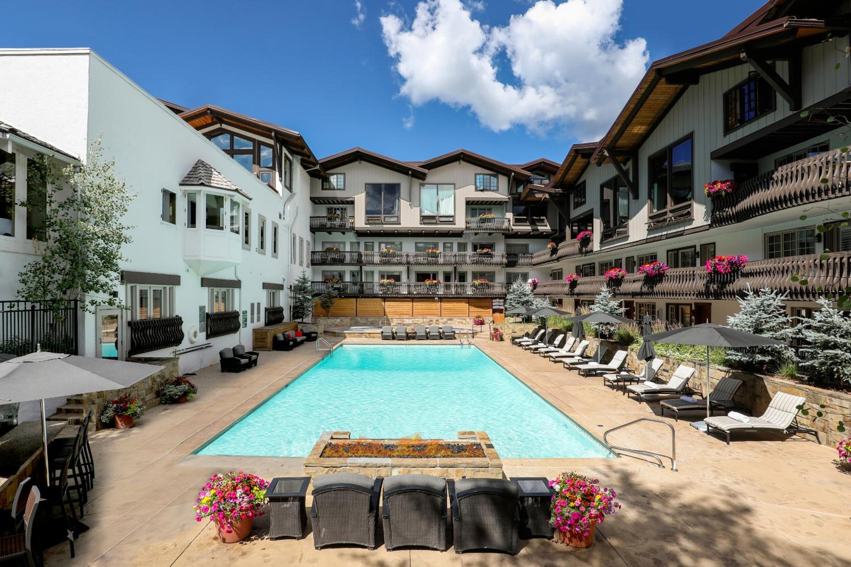 Lodge at Vail, A RockResort - Property Image 81
