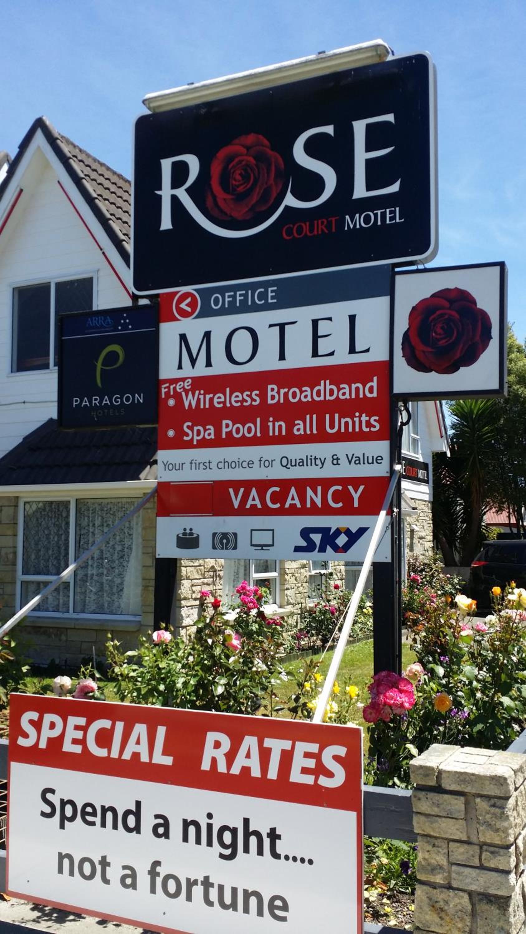 Rose Court Motel