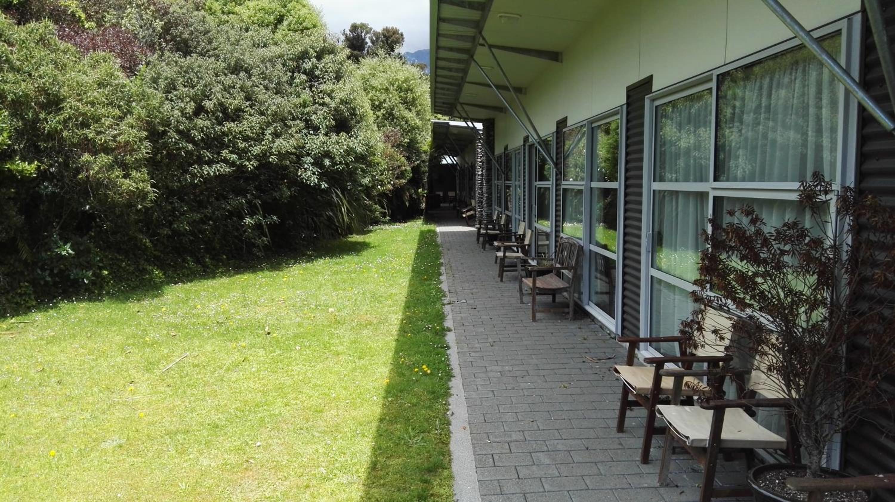 The Westhaven Motel