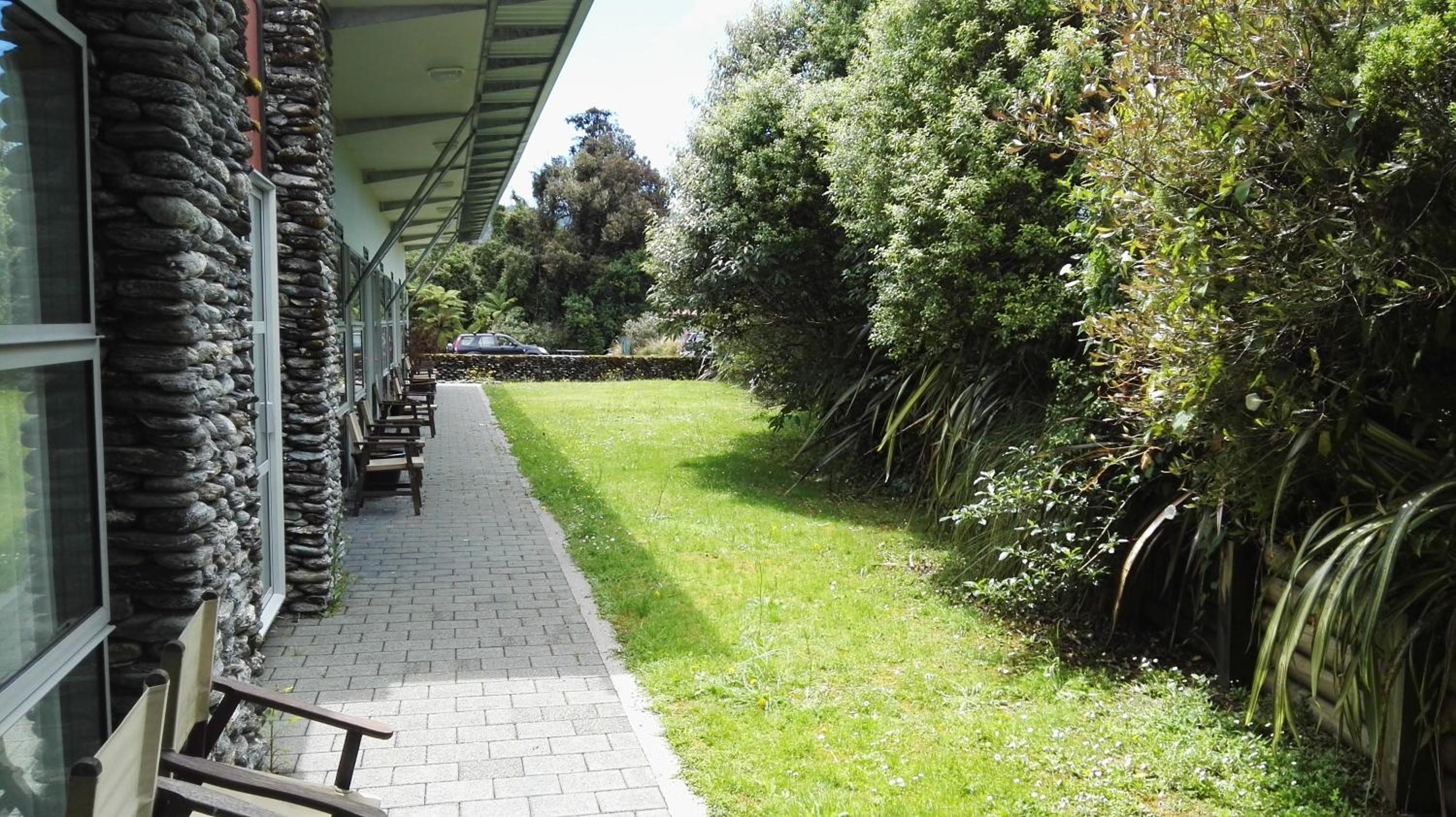 The Westhaven Motel