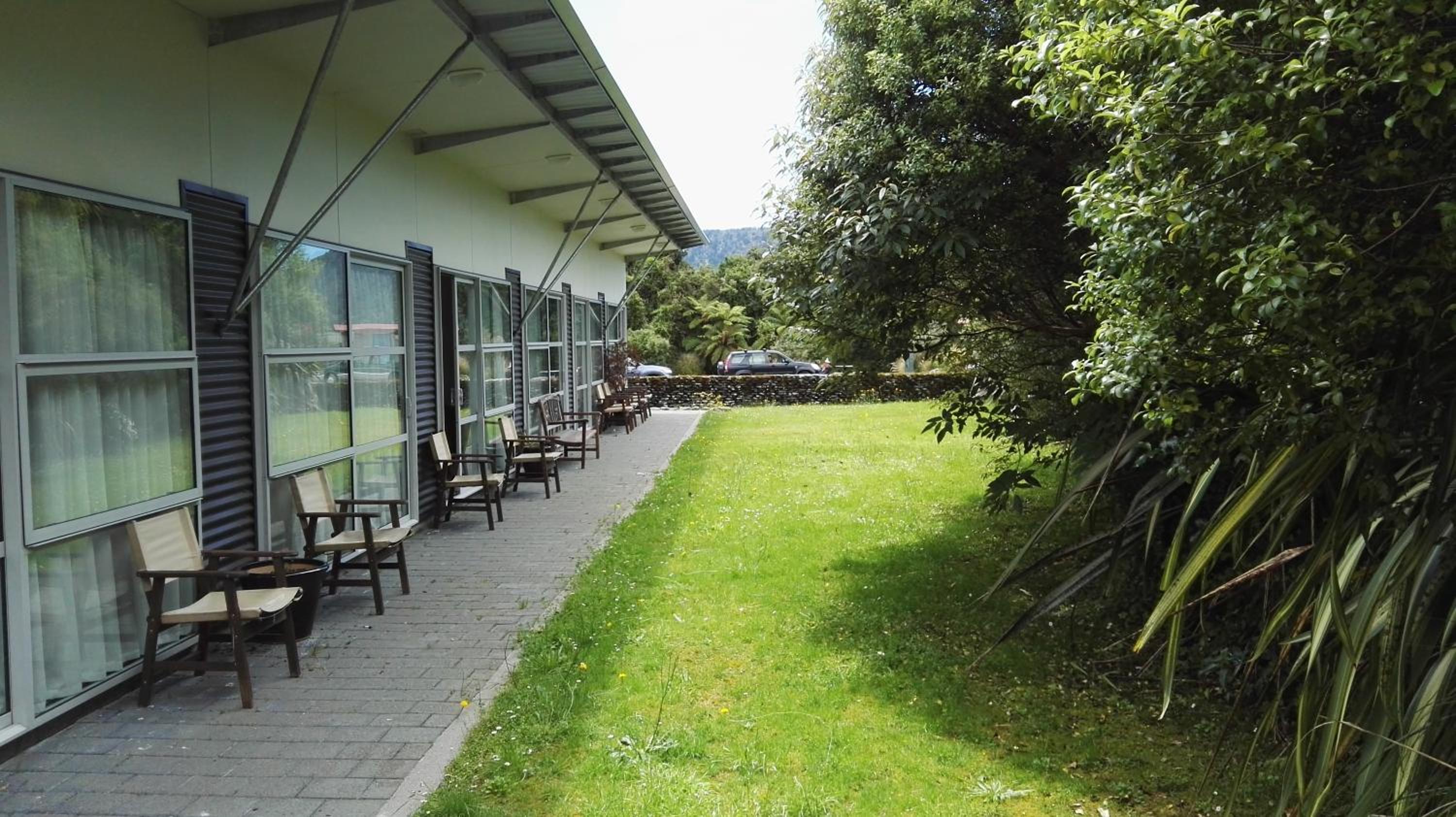 The Westhaven Motel