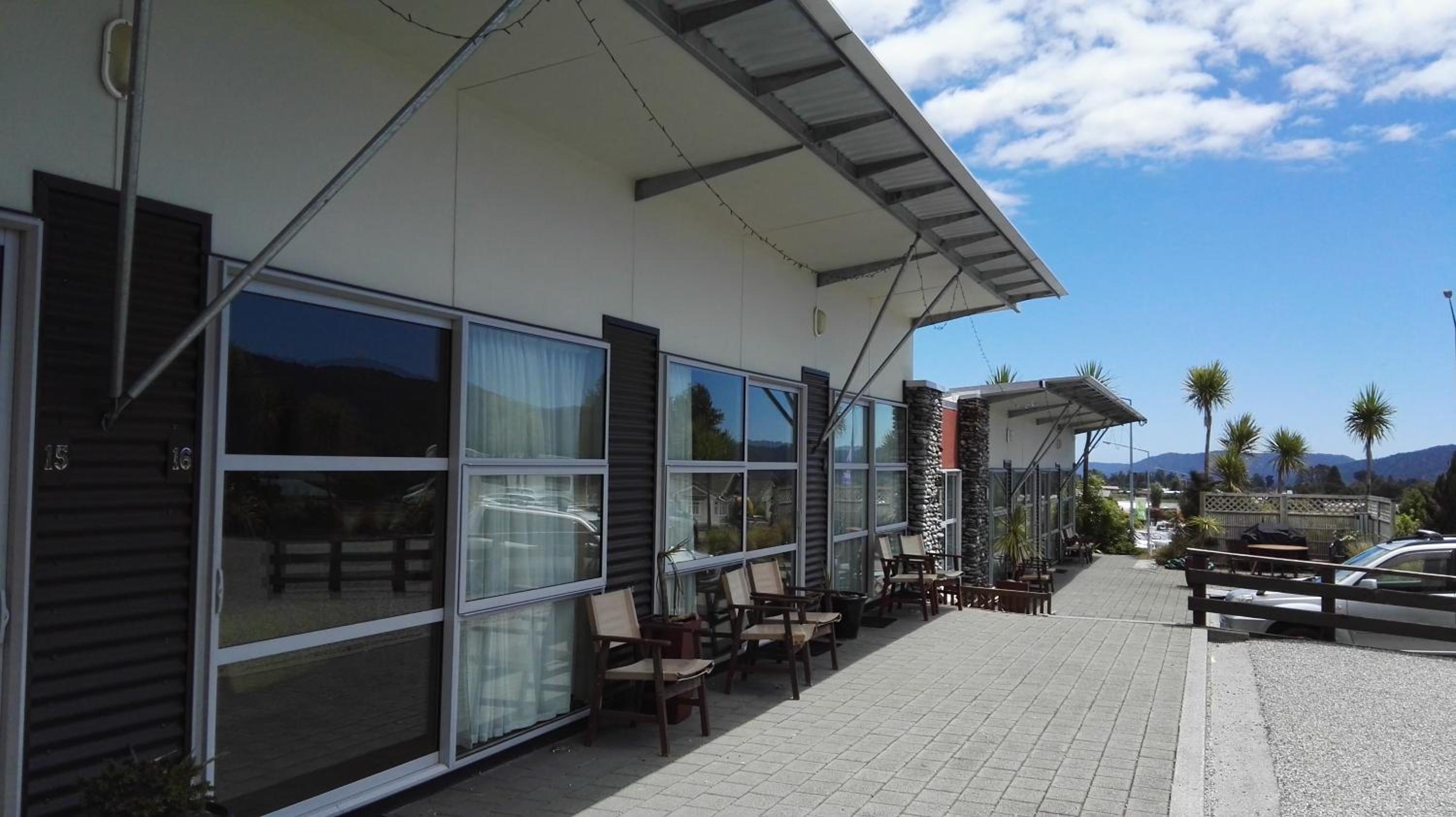 The Westhaven Motel