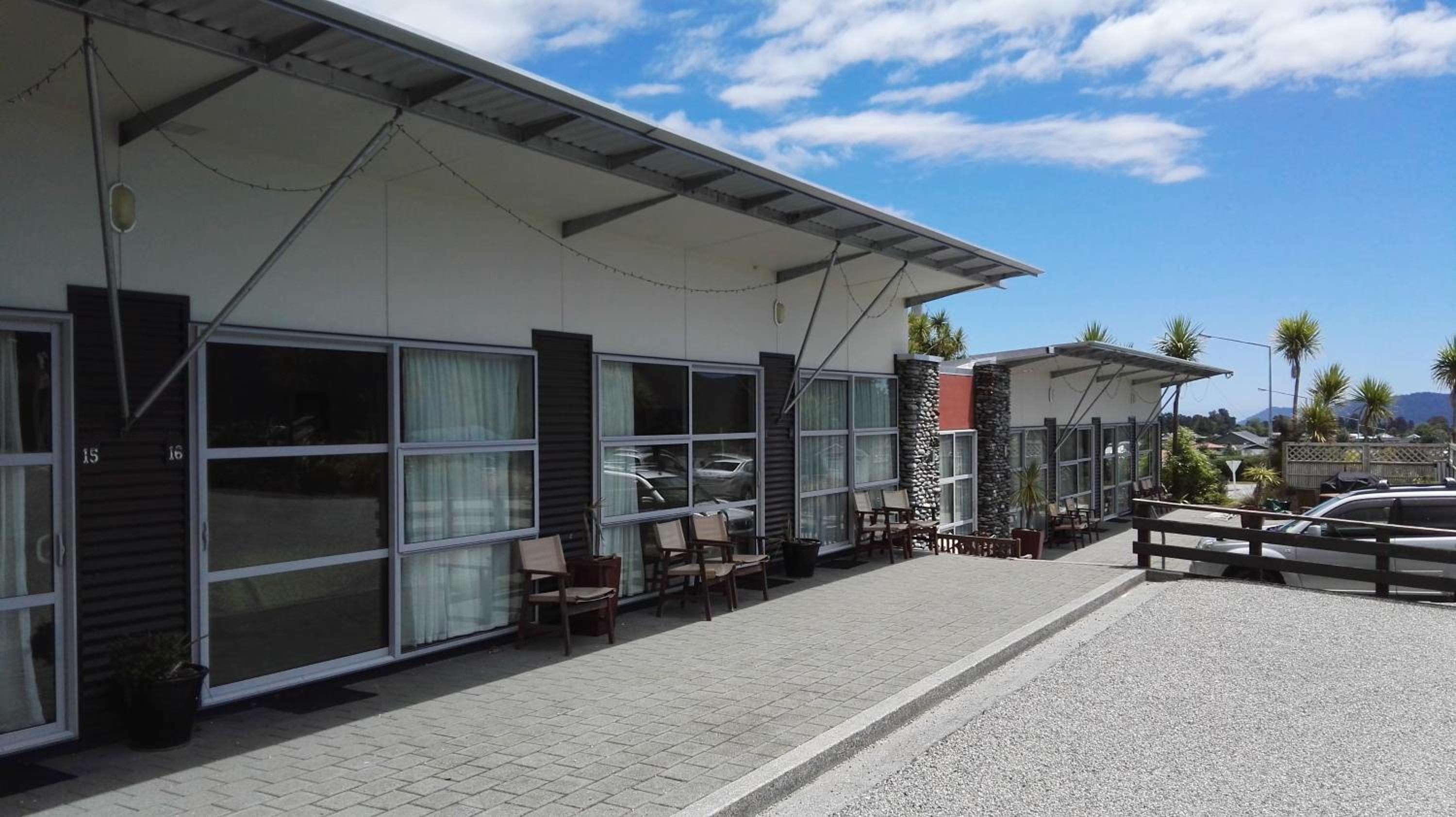 The Westhaven Motel