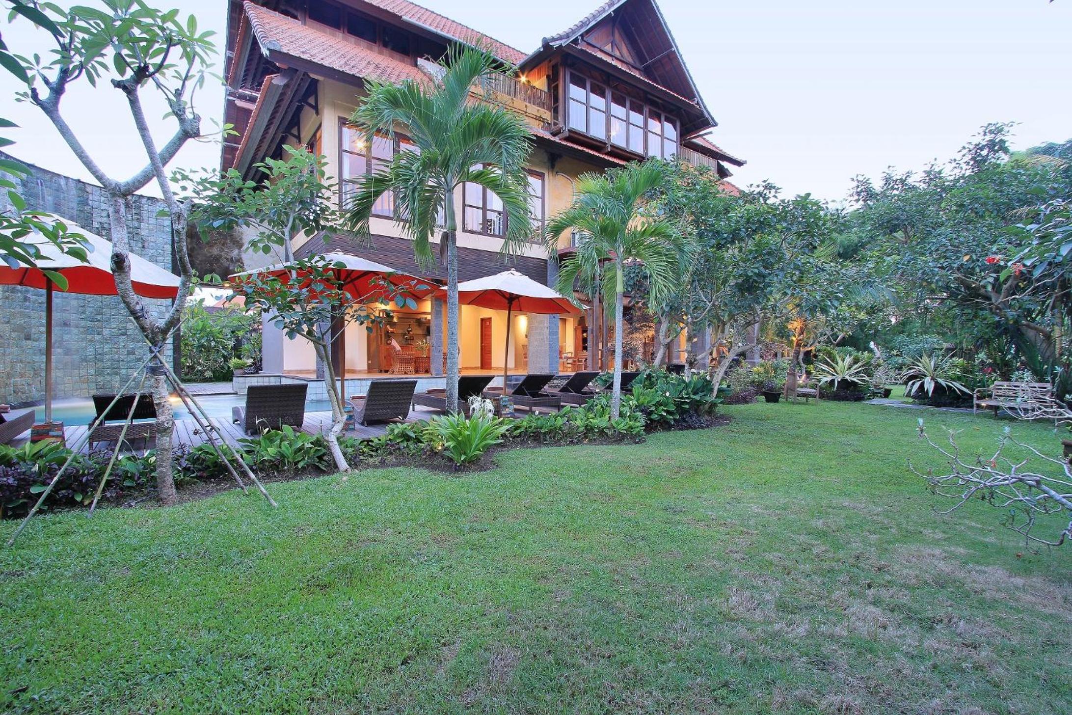Sarin Ubud Suites by GenuineHost