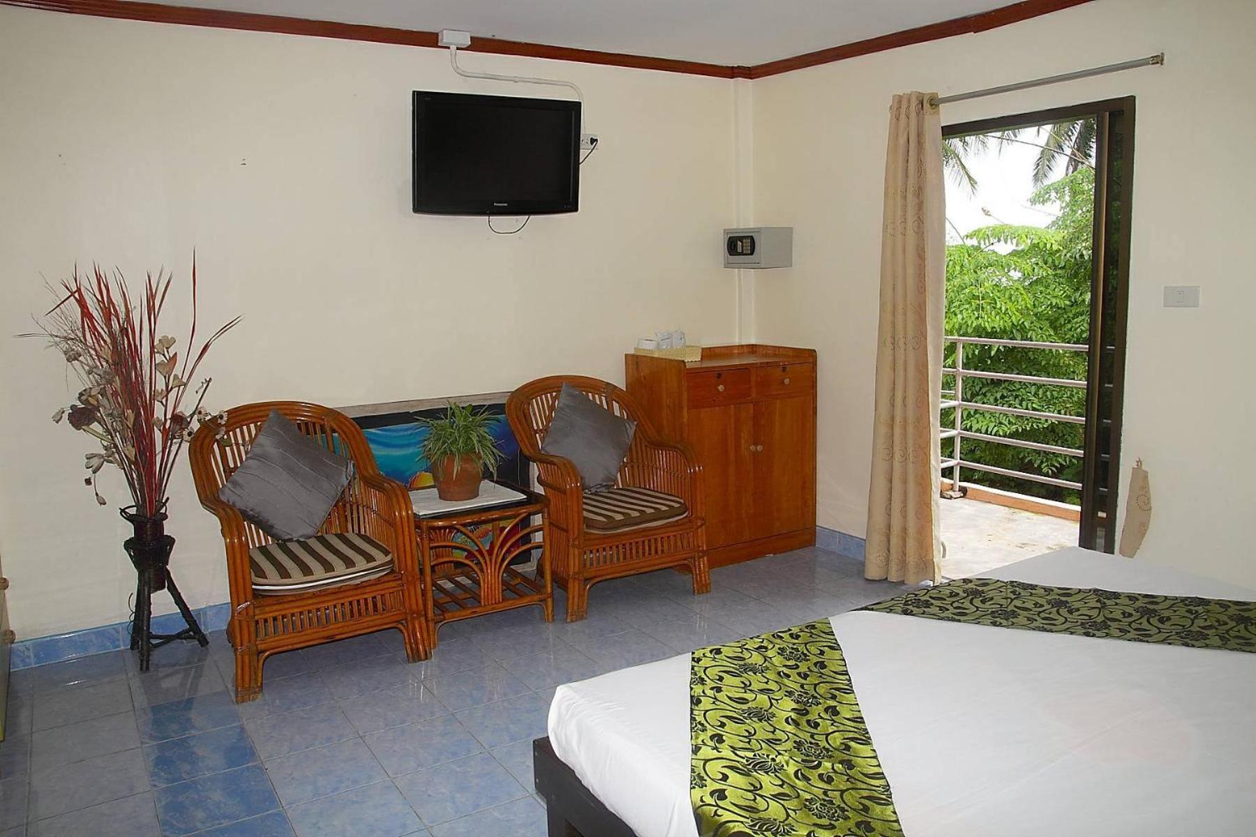 Seaworld Guesthouse