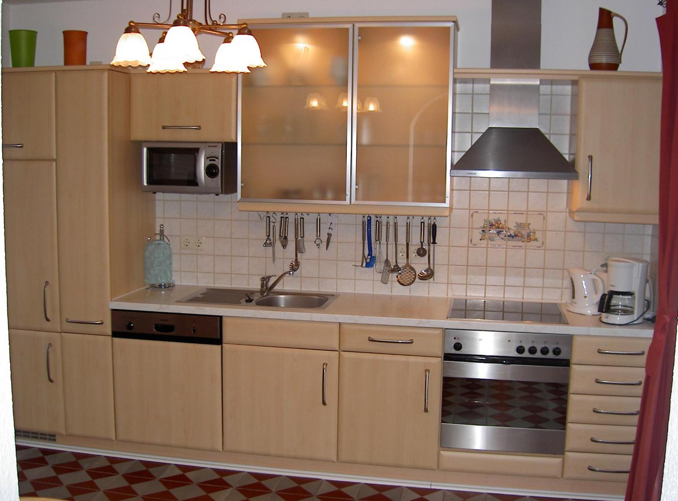 Alte Büdnerei in Sellin - Fewo 01 view 2