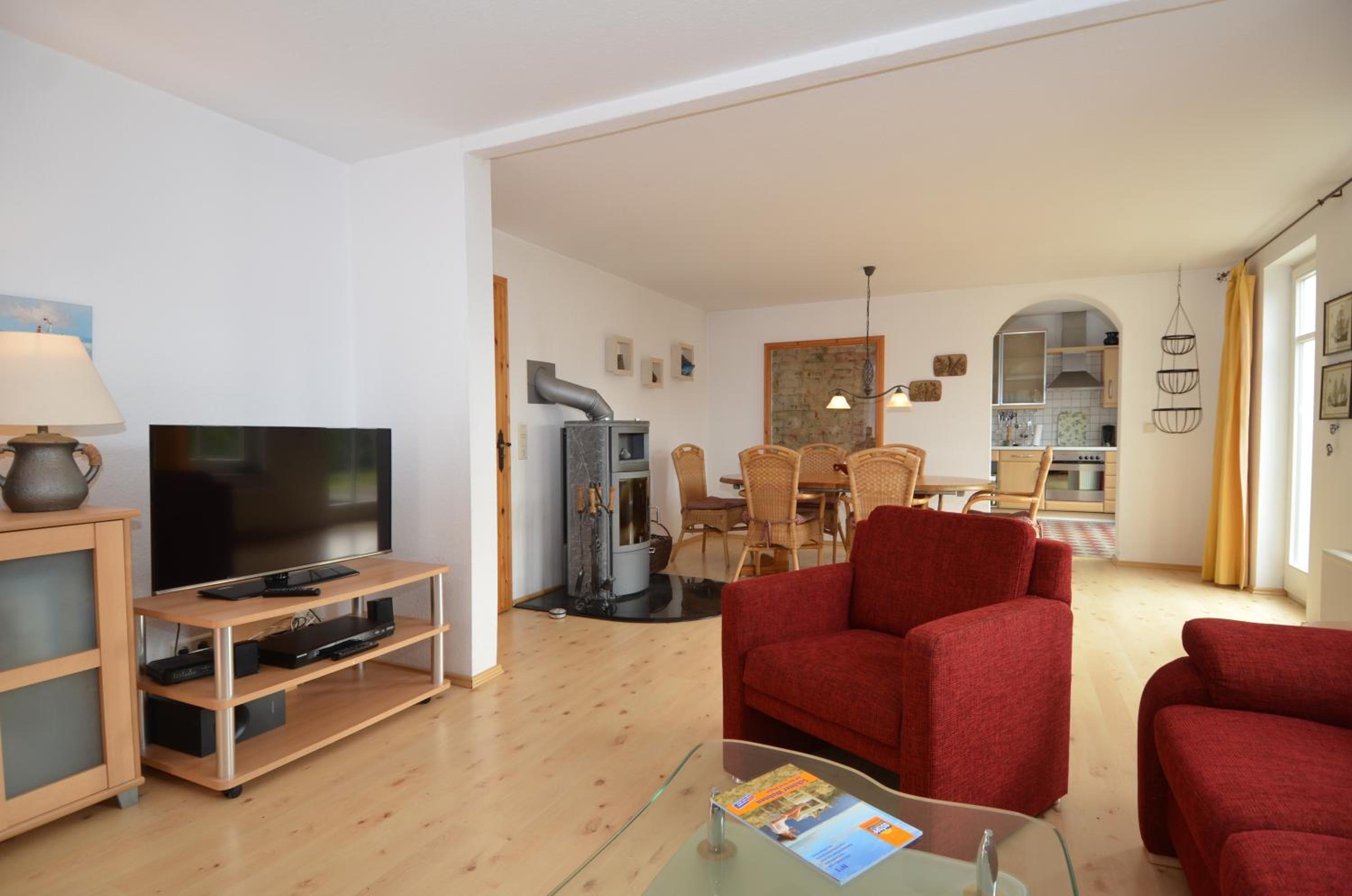 Alte Büdnerei in Sellin - Fewo 01 view 3