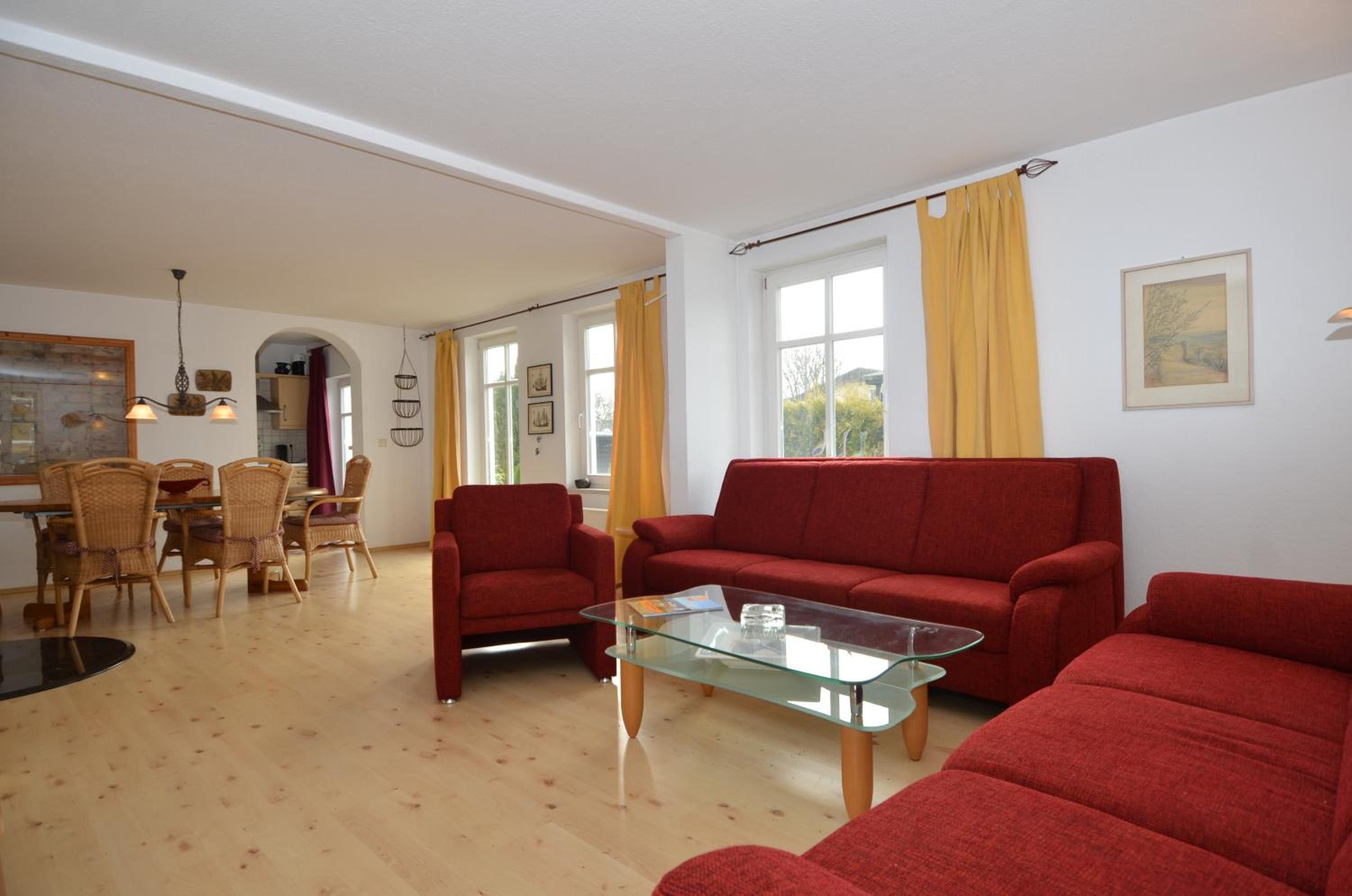 Alte Büdnerei in Sellin - Fewo 01 view 5