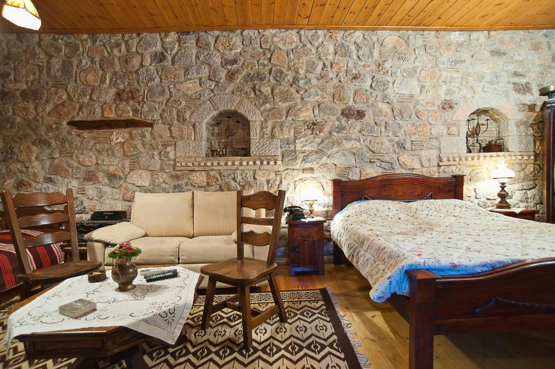 Alexandros Pension view 3