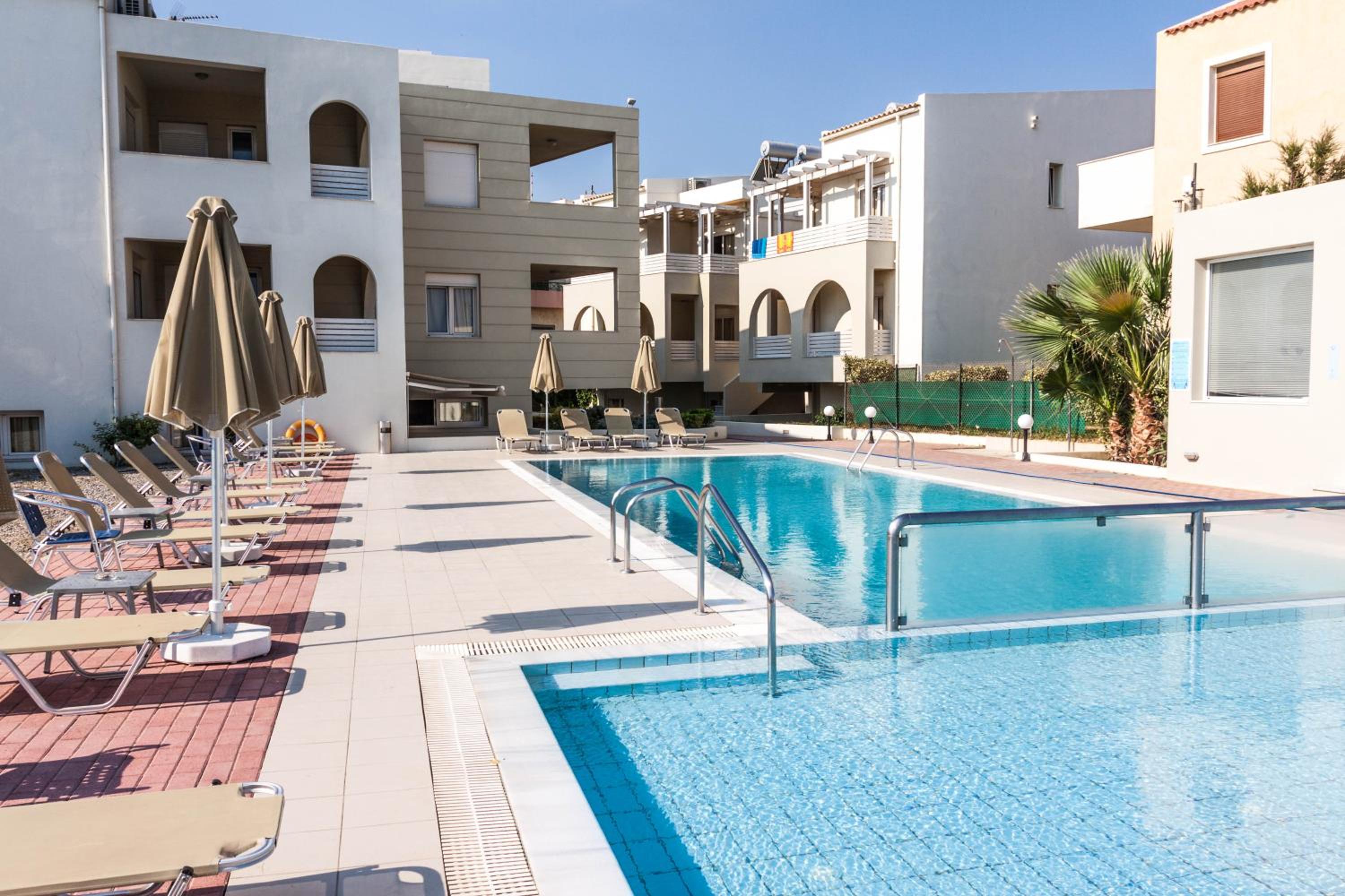 Argo Apartments Rethymno photo 5