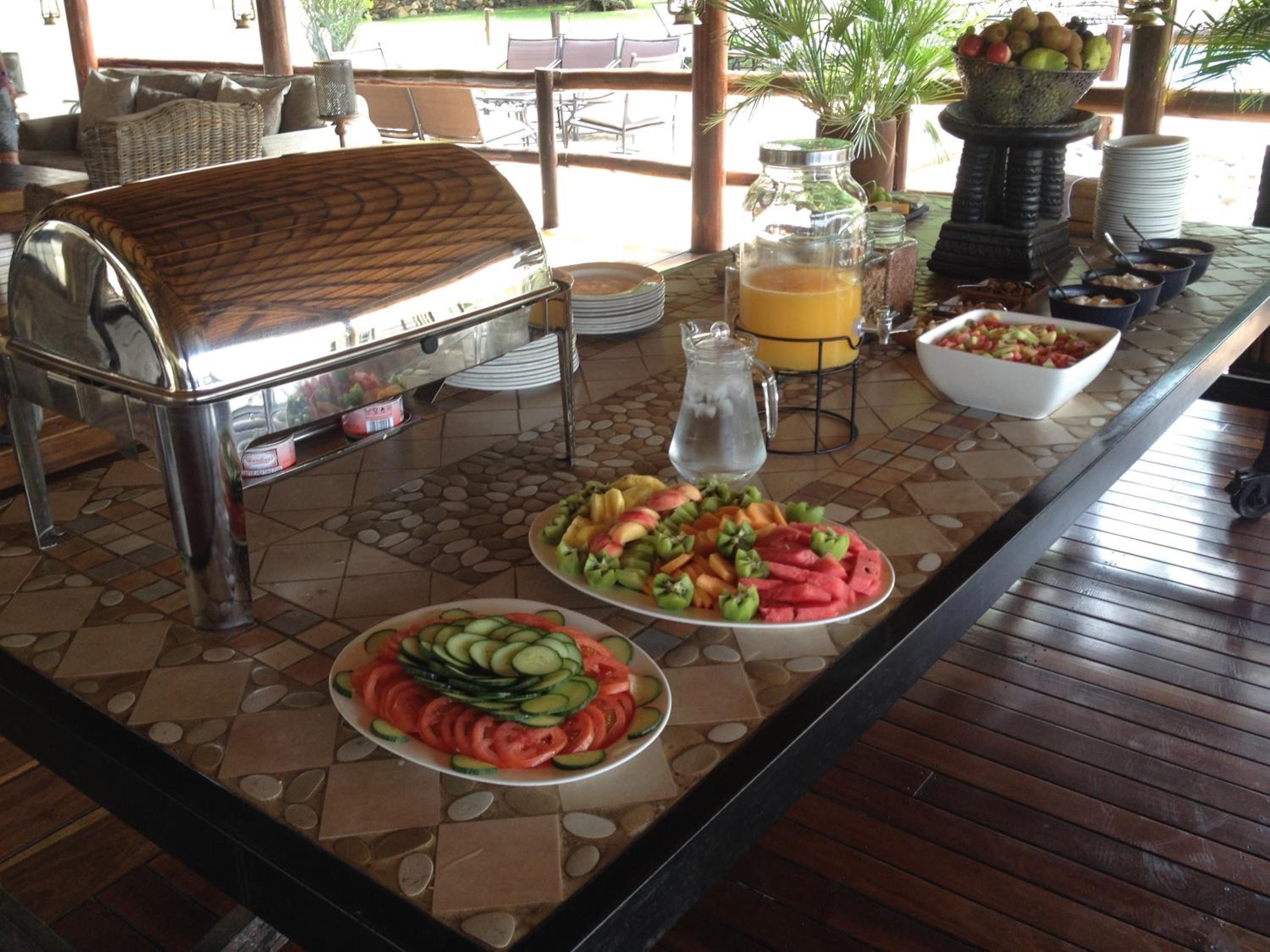 Nyati Safari Lodge