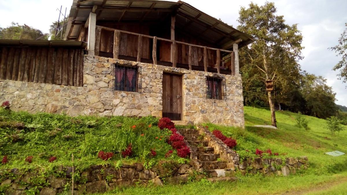 Cabañas Buenavista