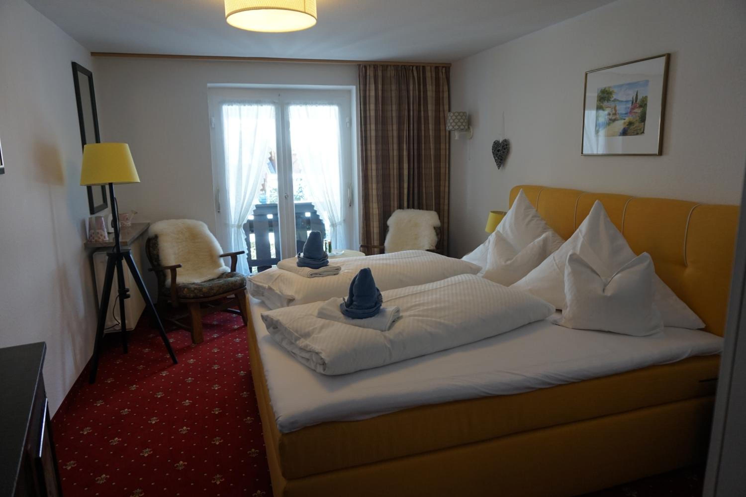 Hotel Garni Liberia