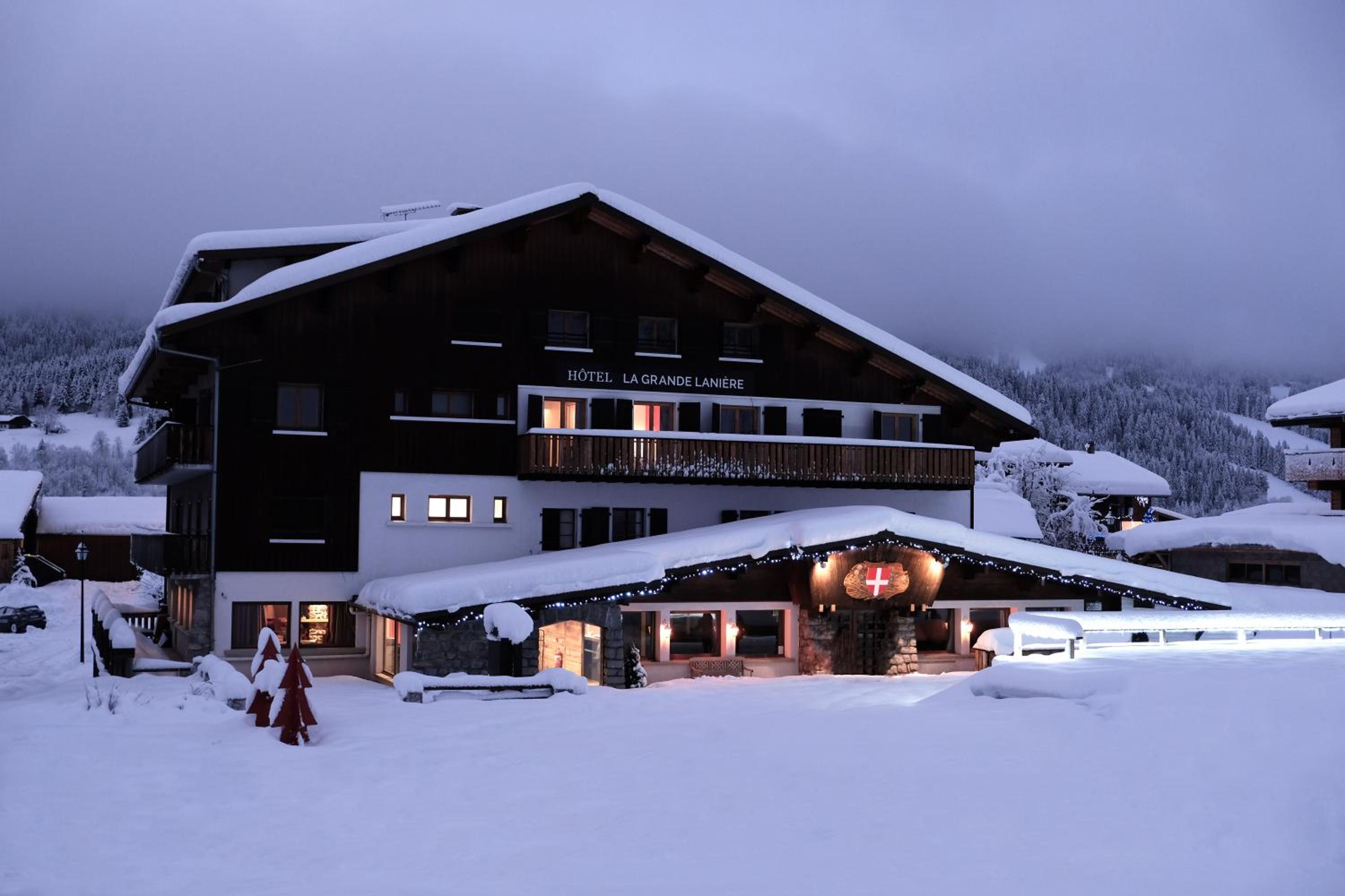 restaurant