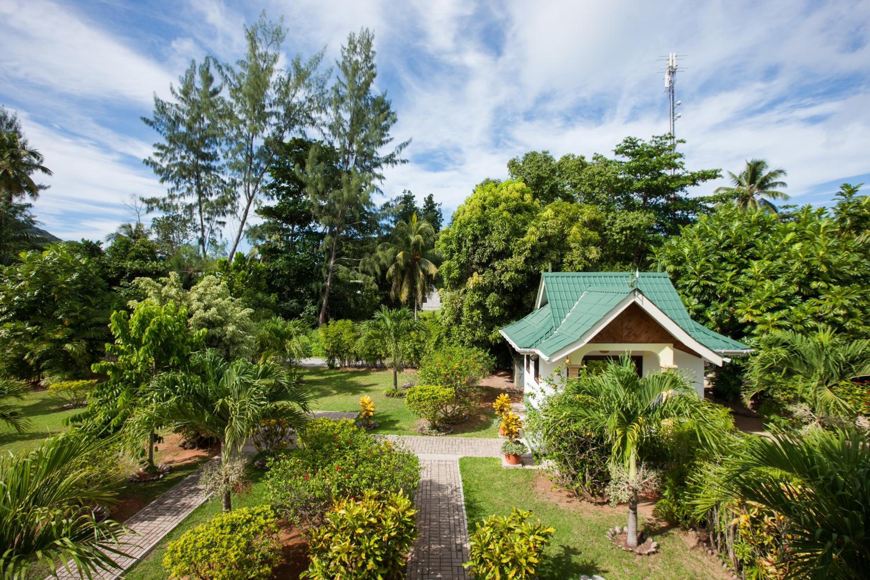 Chalets d'Anse Reunion