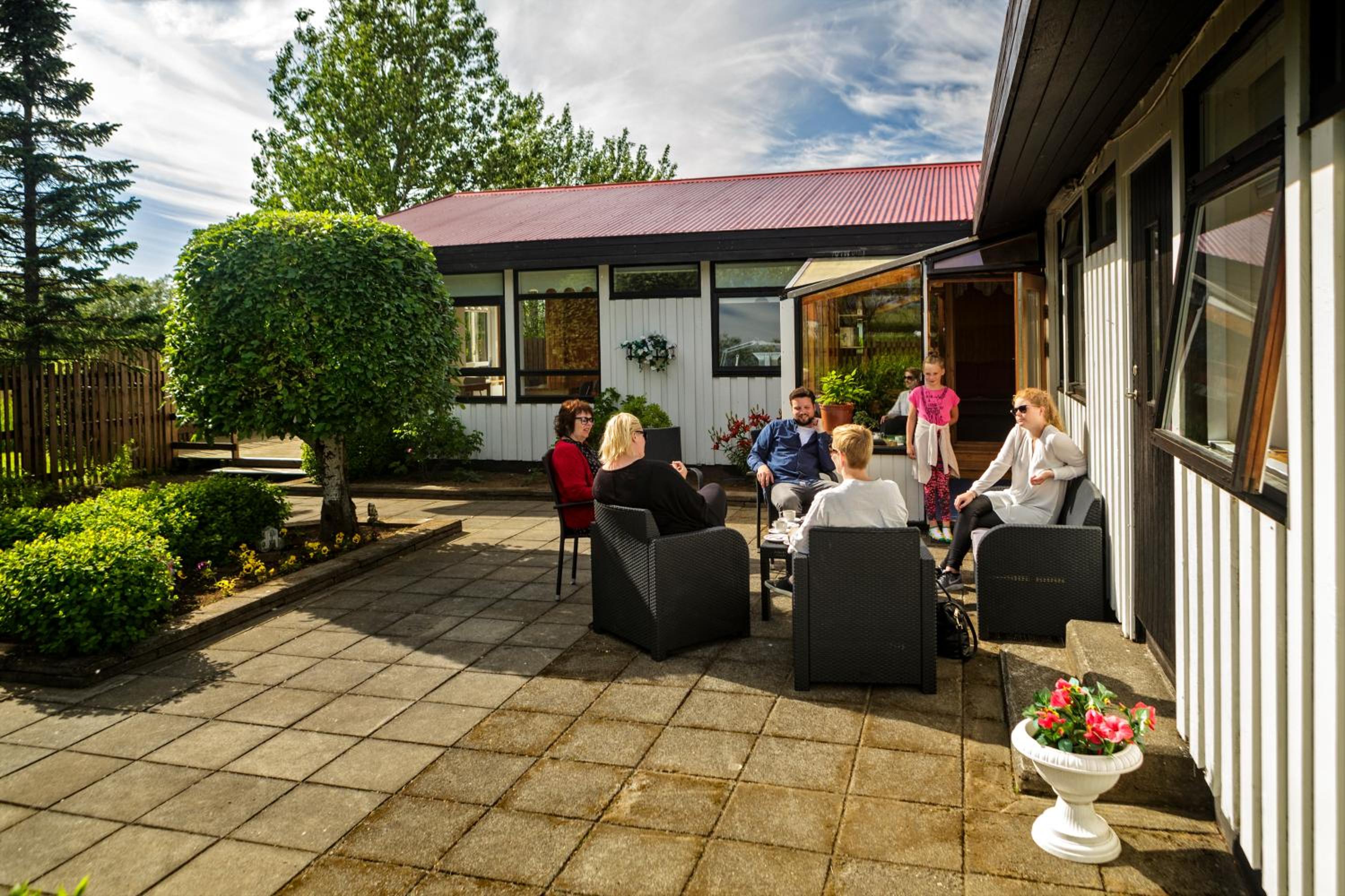 South Central Guesthouse