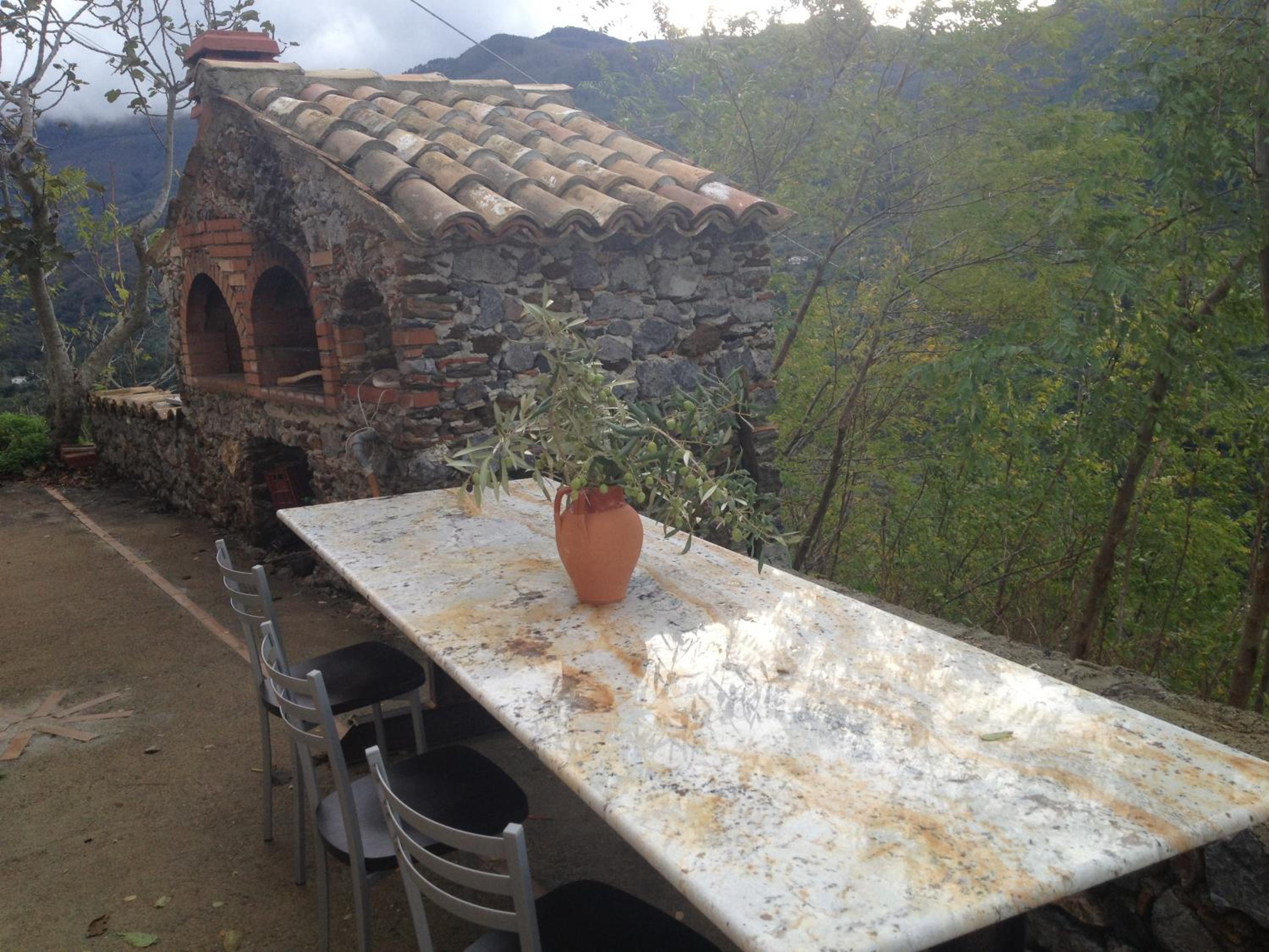 Villa view 2