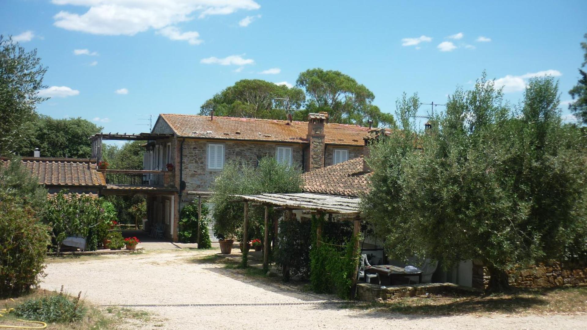 Agriturismo Baratti