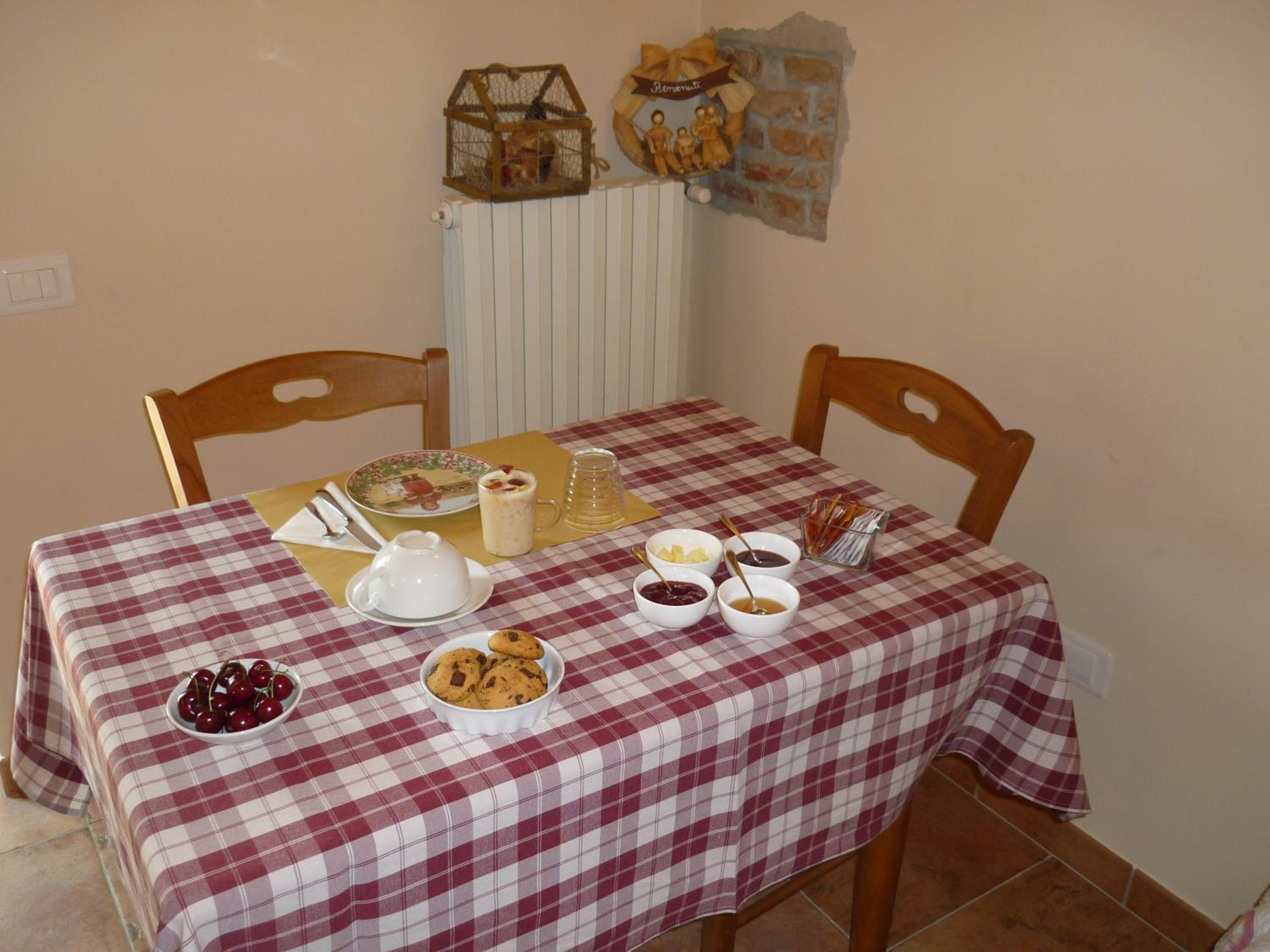 Agriturismo Corte Carolina
