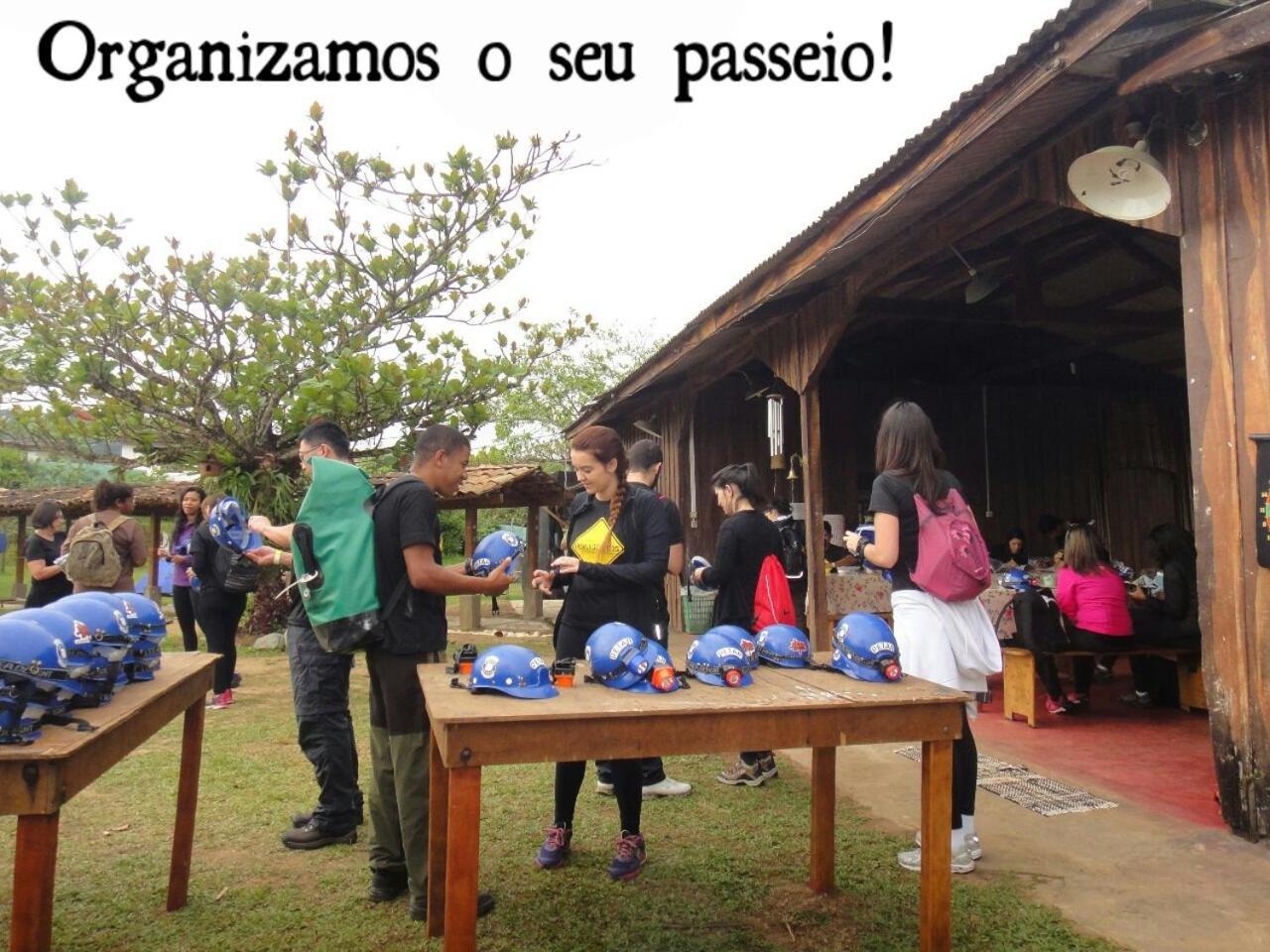 PETAR Pousada Núcleo Terra Iporanga