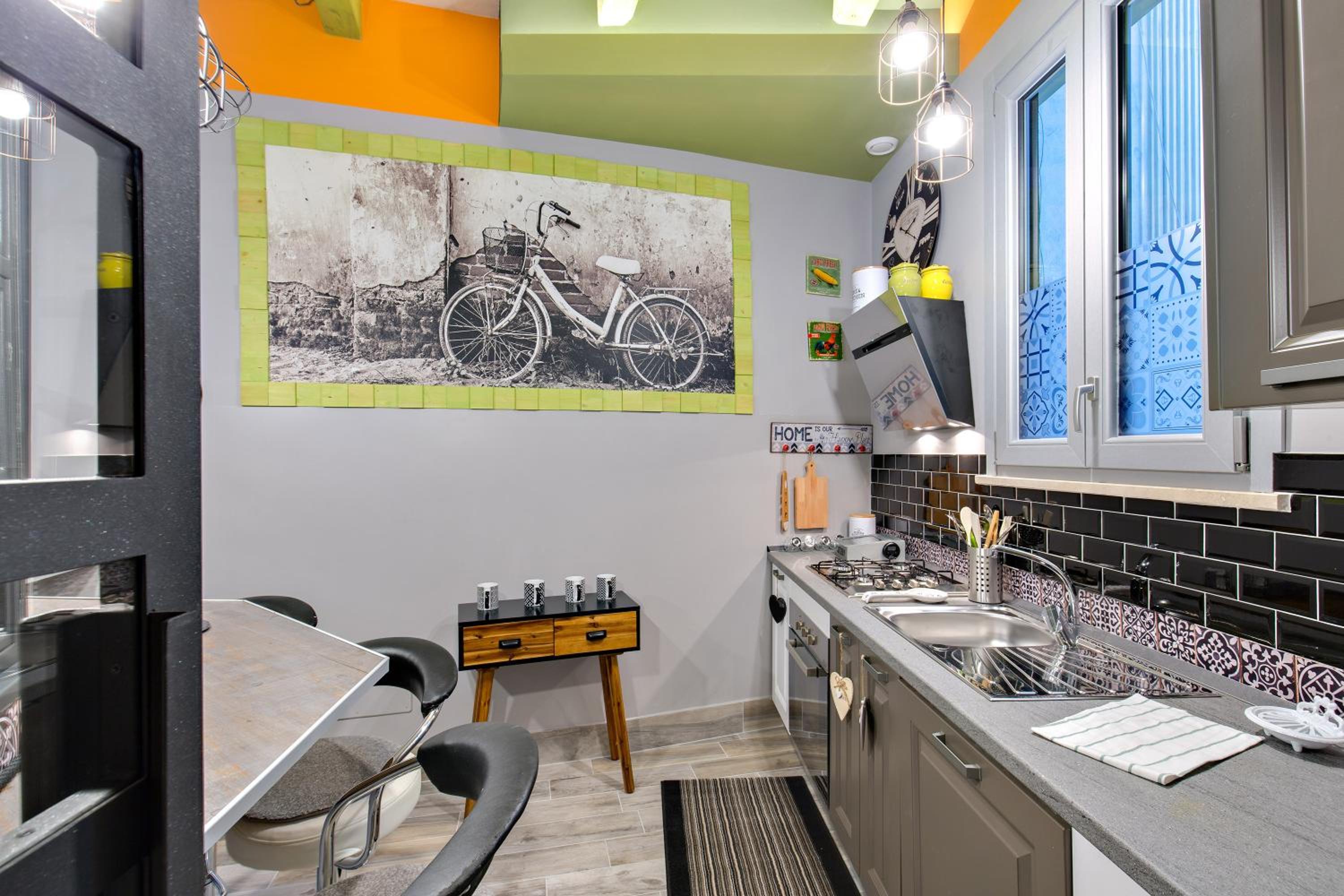 Rome As You Feel - Design Apartment at Colosseum