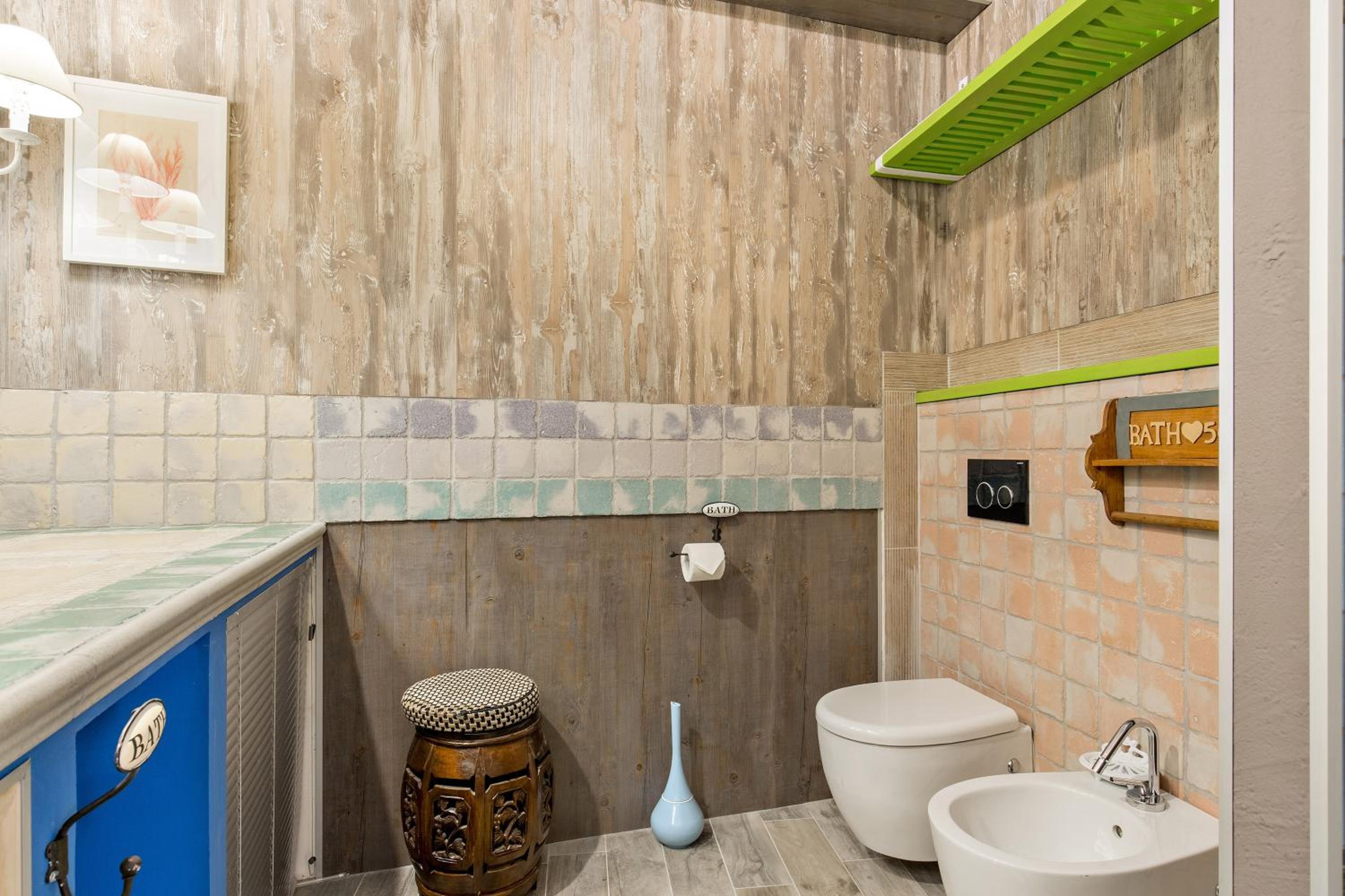 Rome As You Feel - Design Apartment at Colosseum