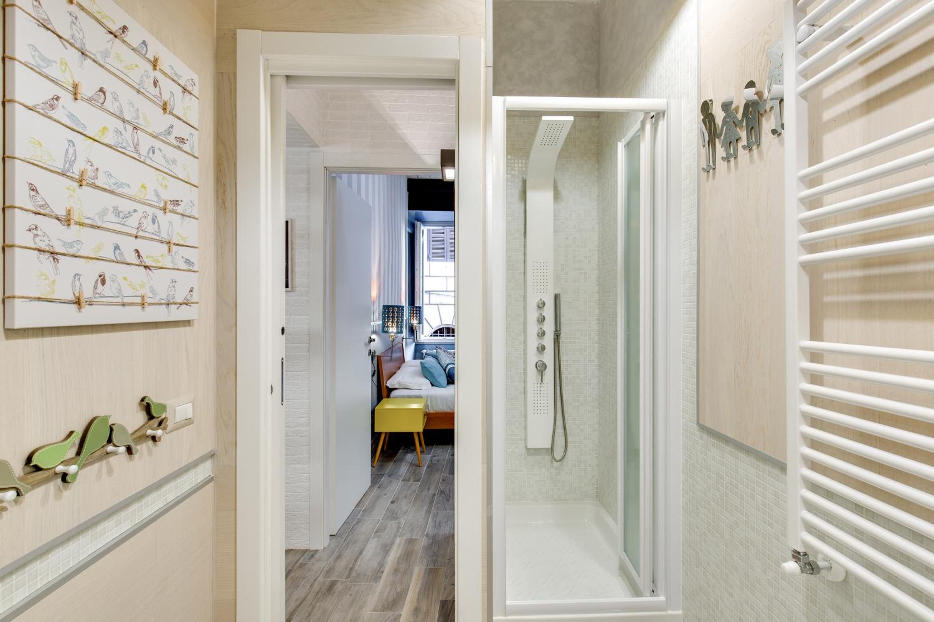 Rome As You Feel - Design Apartment at Colosseum