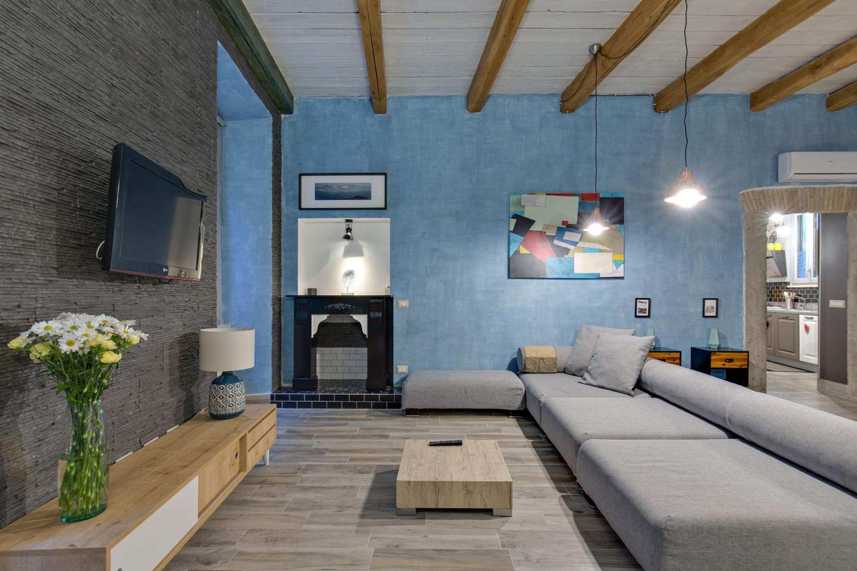Rome As You Feel - Design Apartment at Colosseum