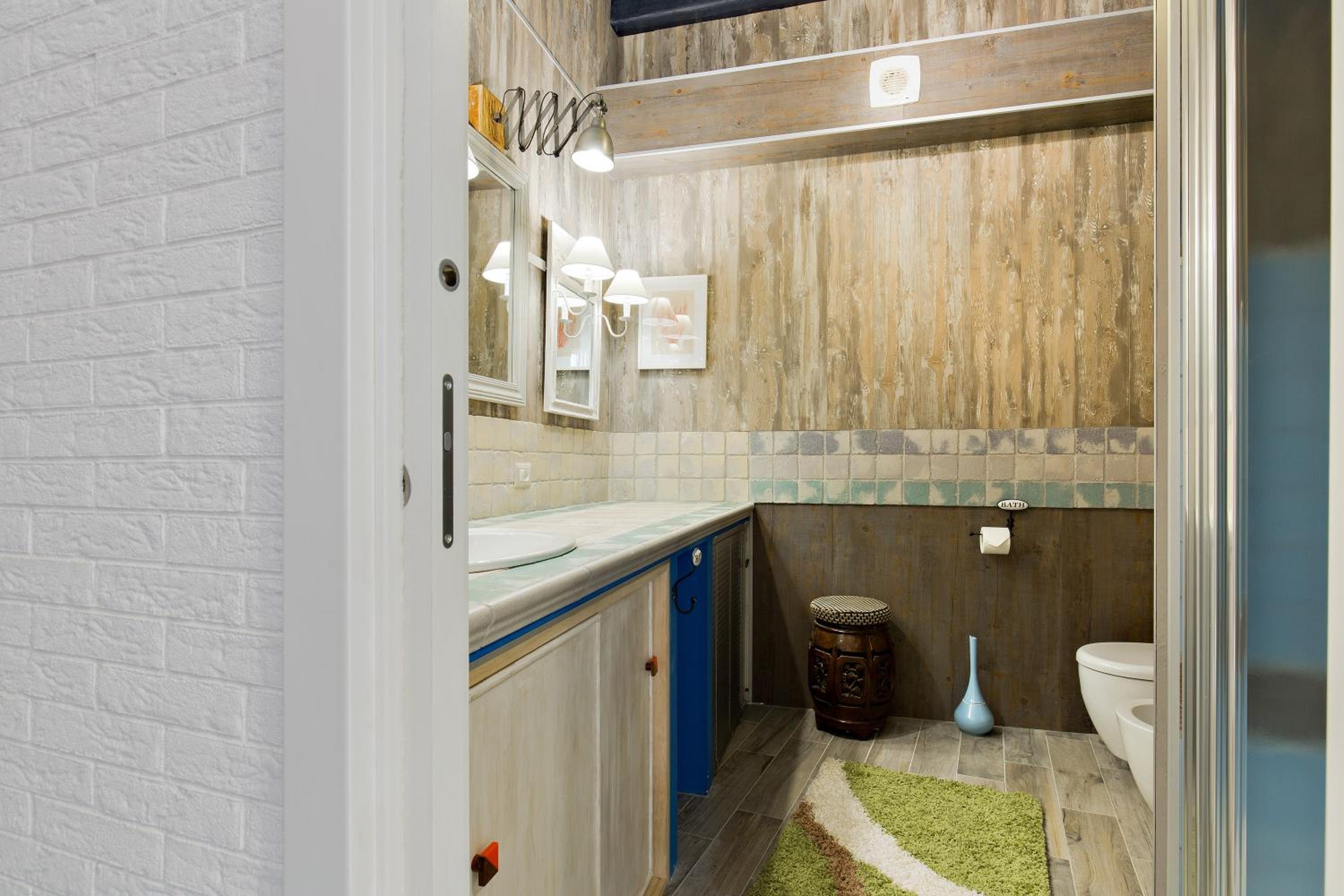 Rome As You Feel - Design Apartment at Colosseum