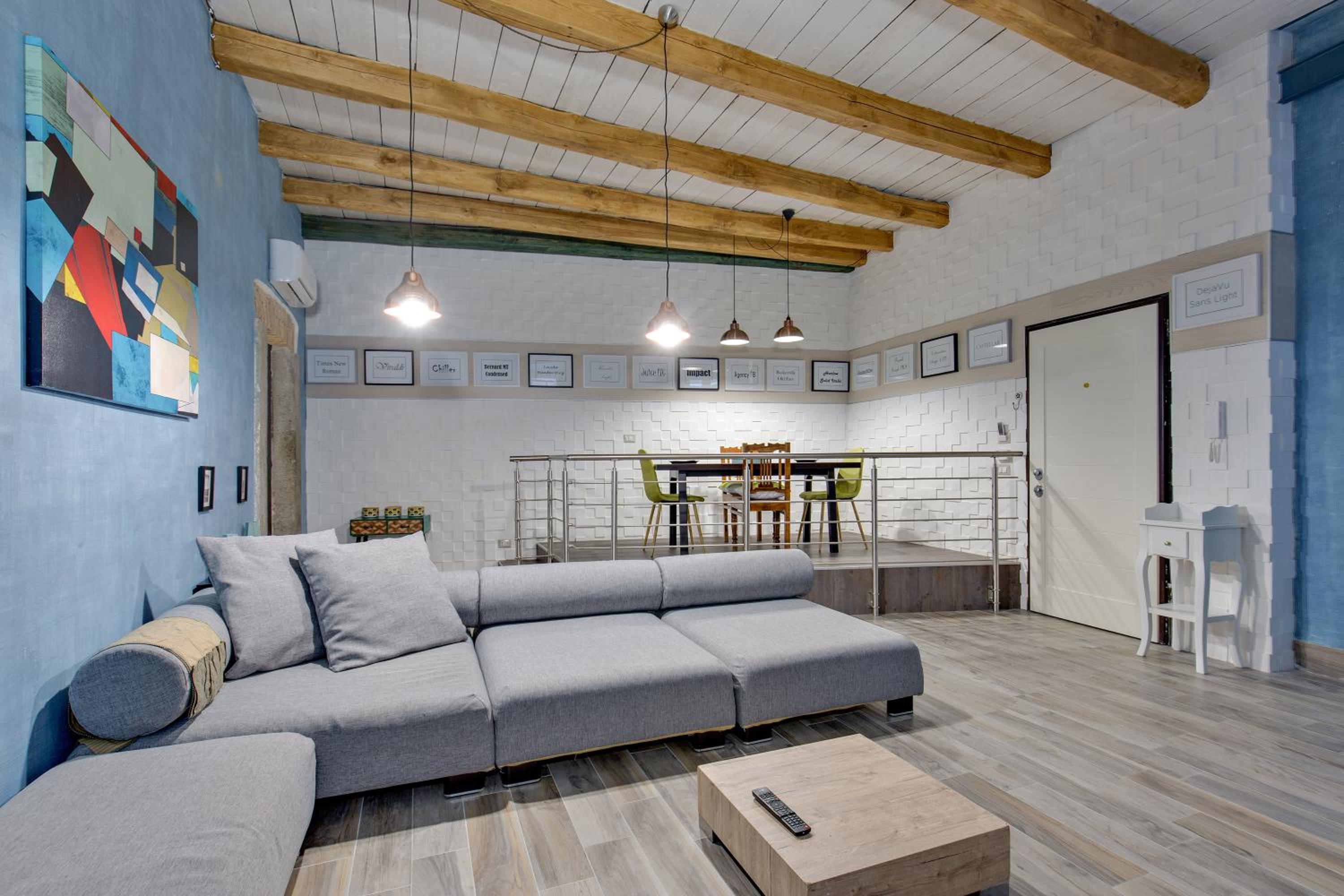 Rome As You Feel - Design Apartment at Colosseum