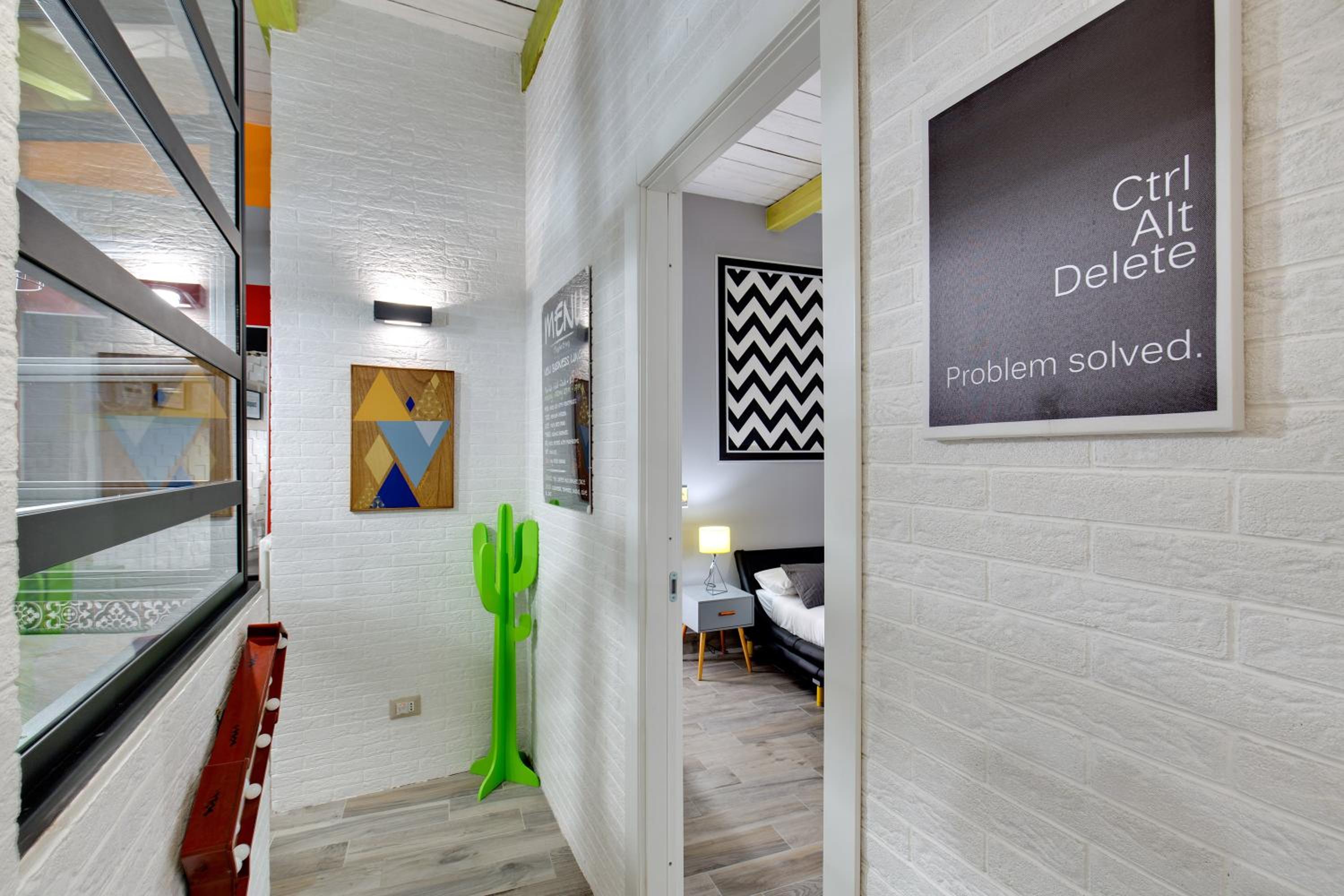 Rome As You Feel - Design Apartment at Colosseum