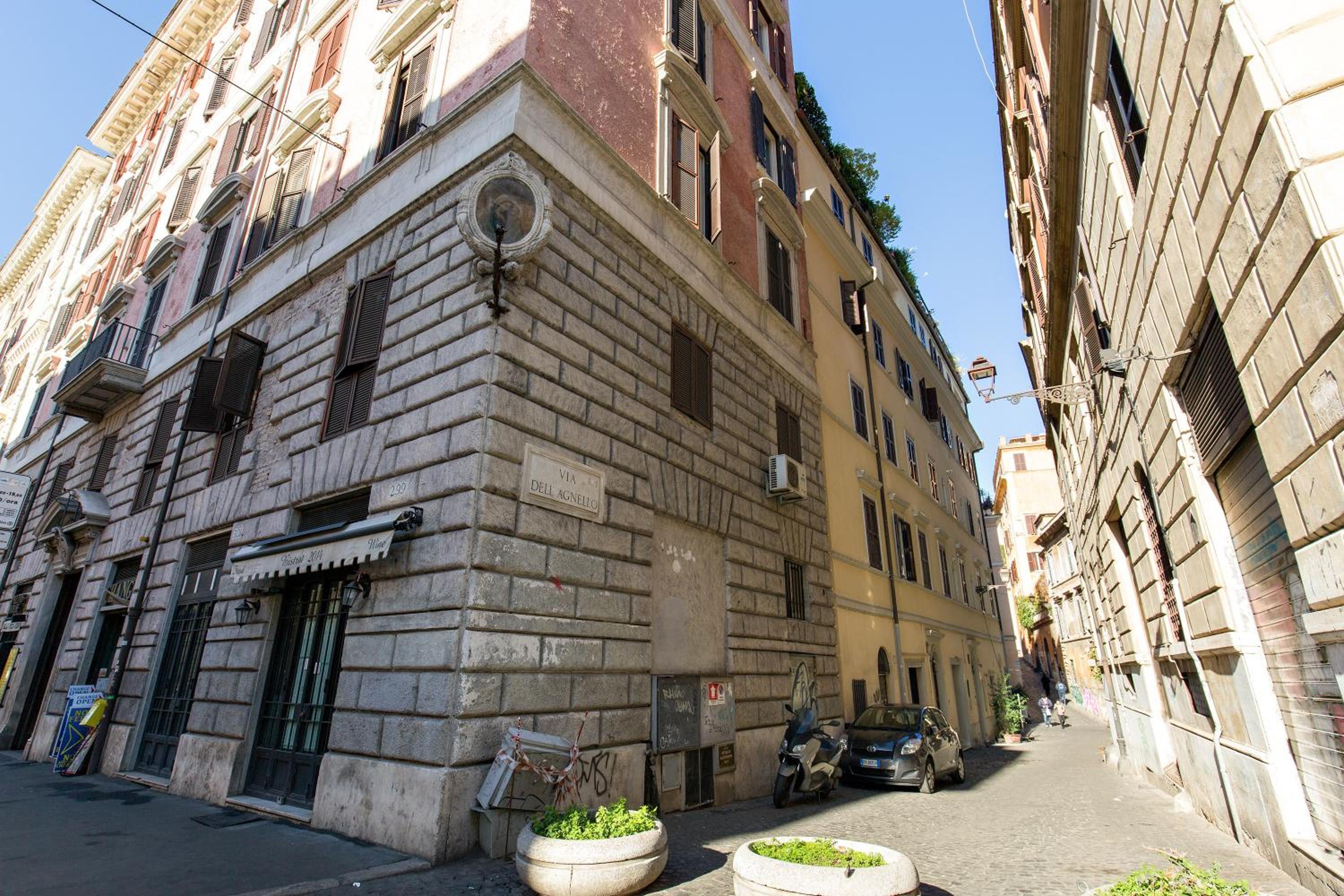 Rome As You Feel - Design Apartment at Colosseum